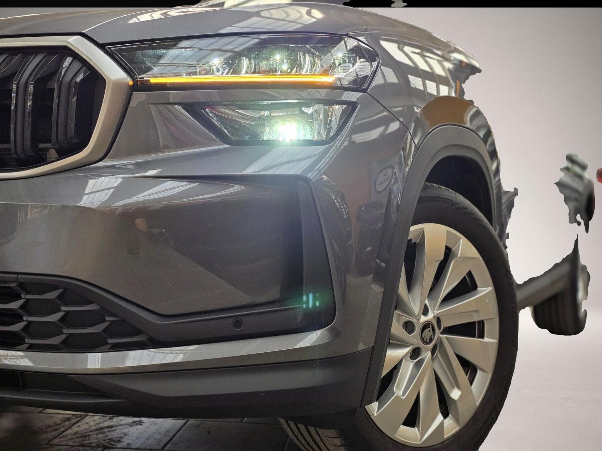 Skoda Kodiaq (2026) - Photo 2