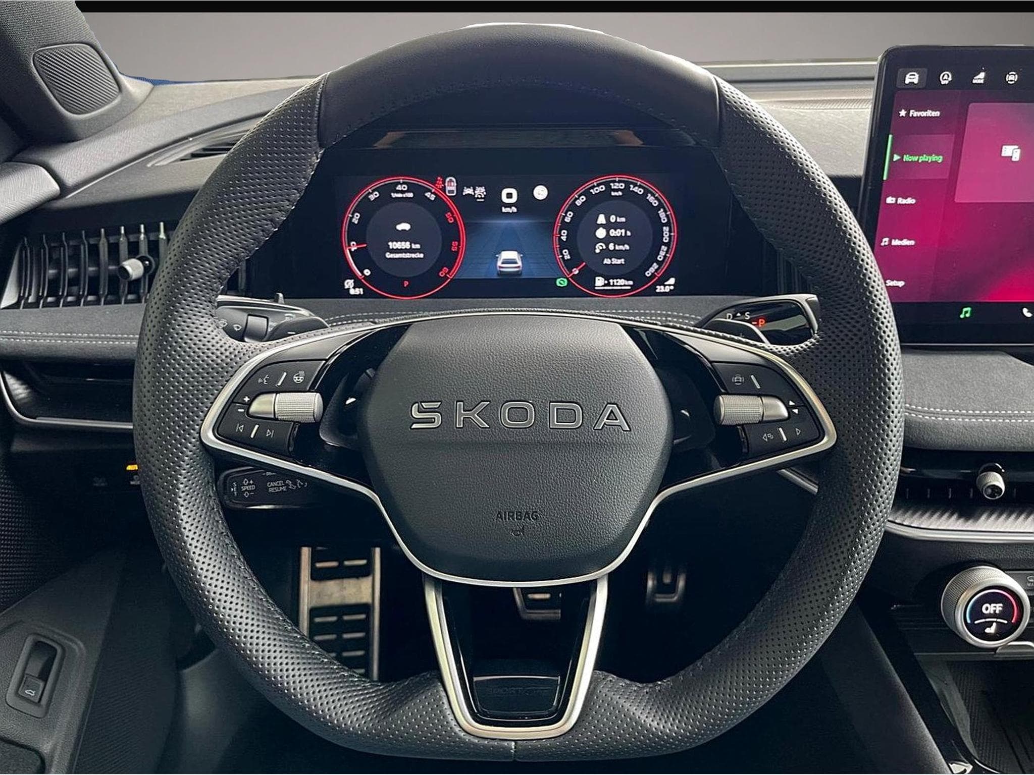 Skoda Superb (2025) - Photo 6