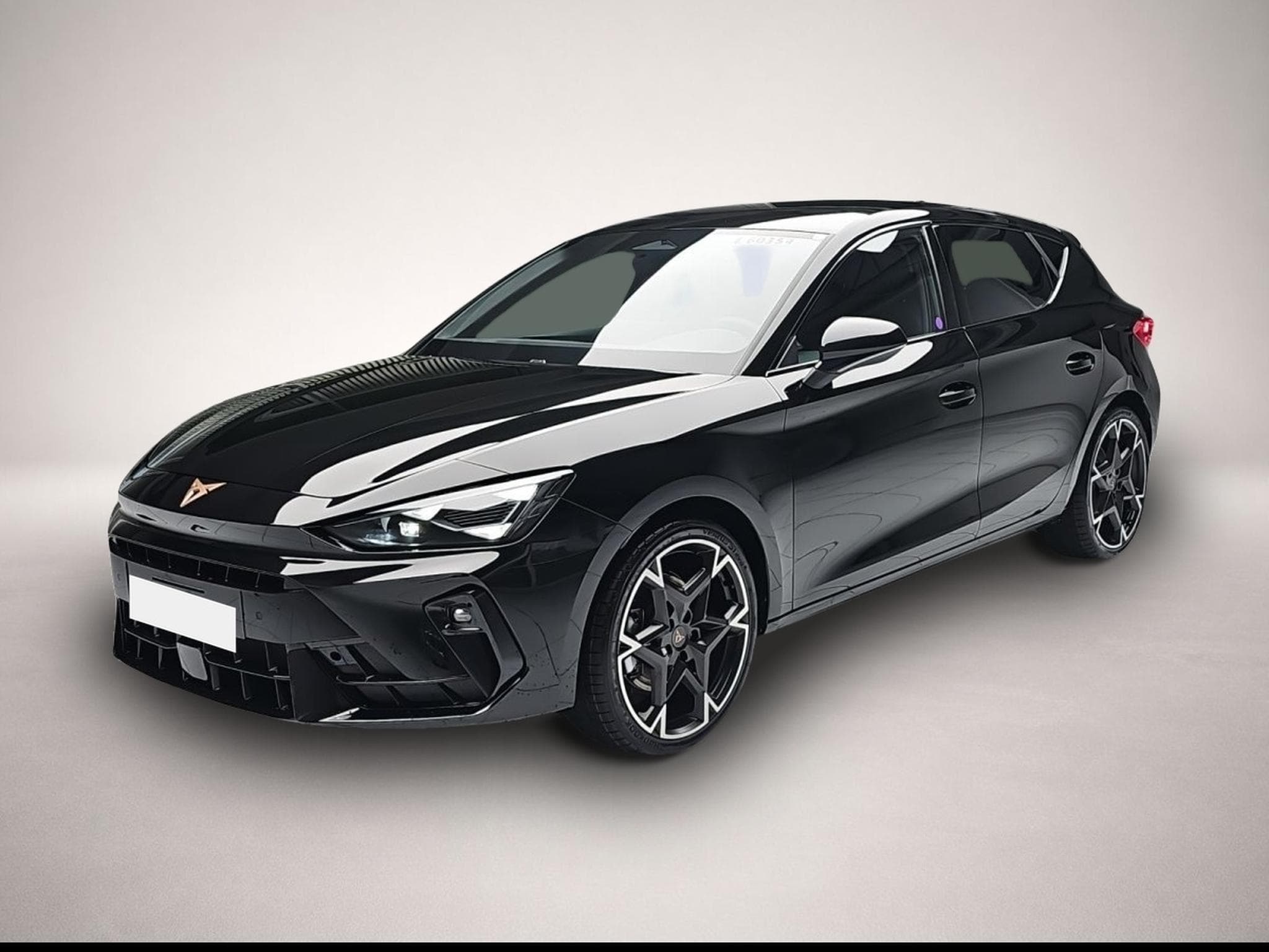Cupra Leon (2025) - Photo 1