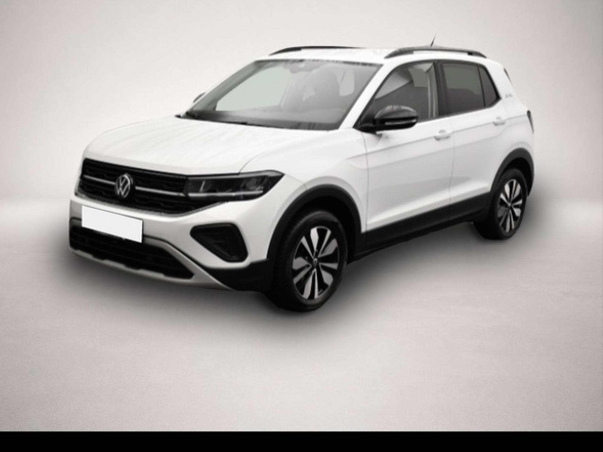 VW T-Cross (2025) - Photo 1