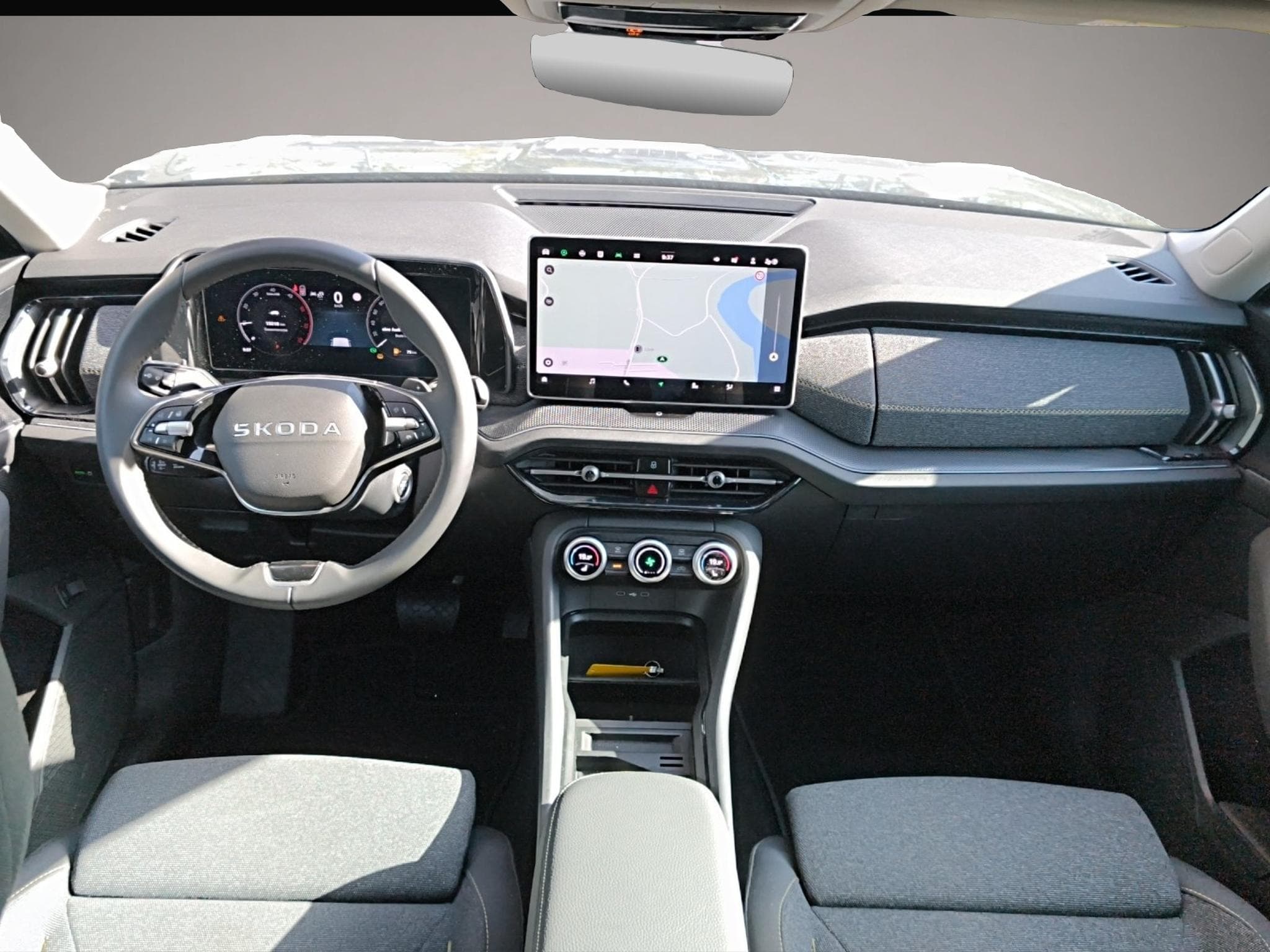 Skoda Kodiaq (2025) - Photo 13