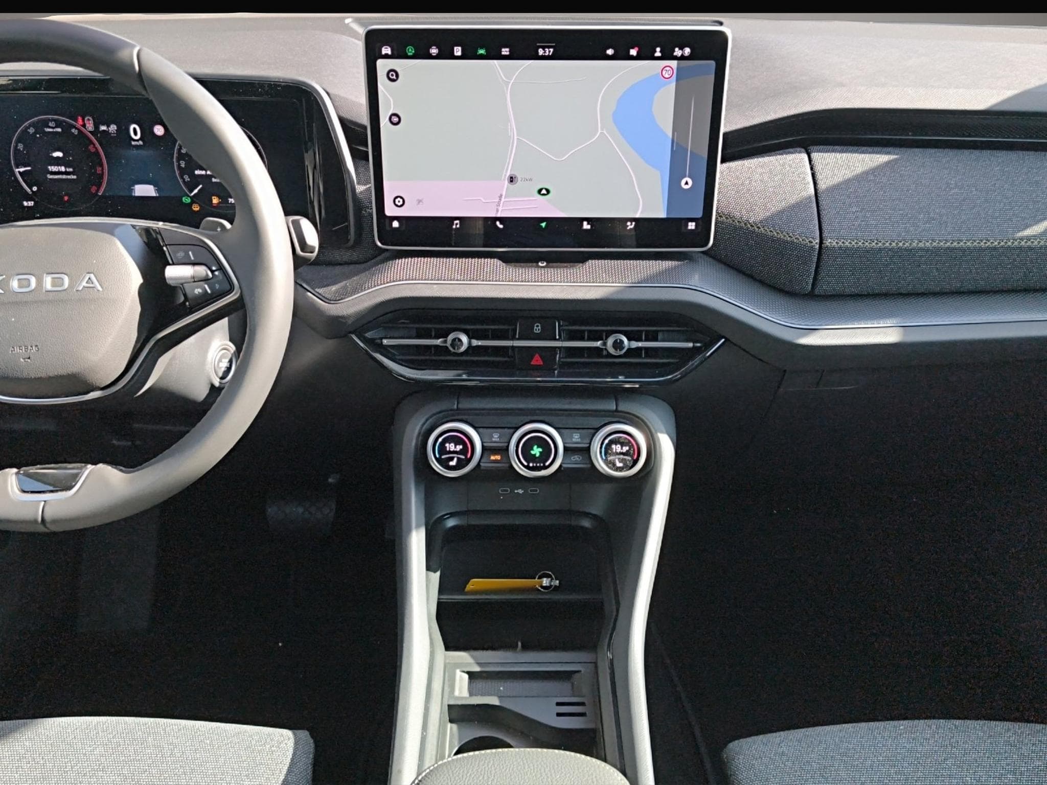 Skoda Kodiaq (2025) - Photo 14