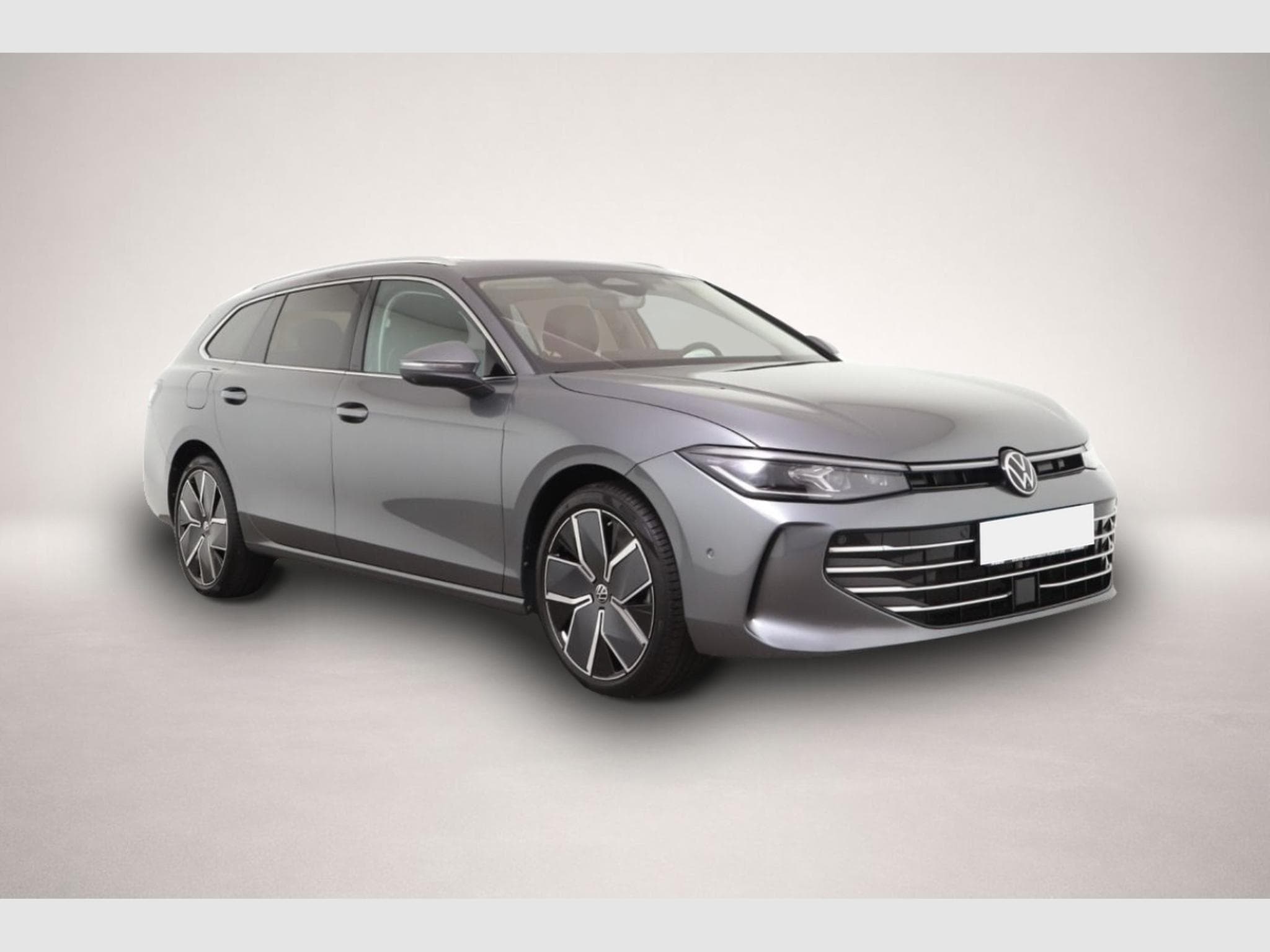 VW Passat (2025) - Foto 4