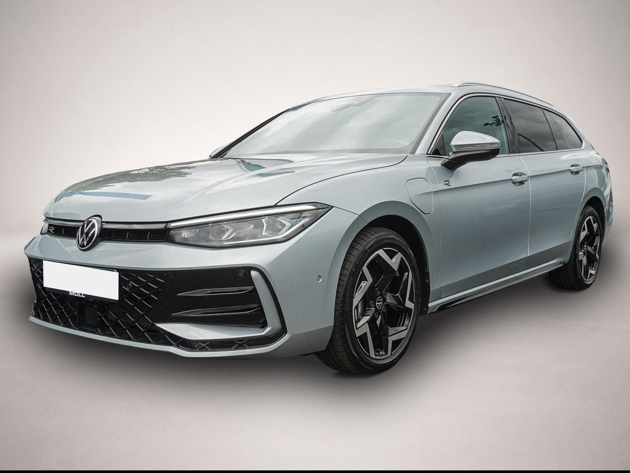 VW Passat (2025) - Foto 1