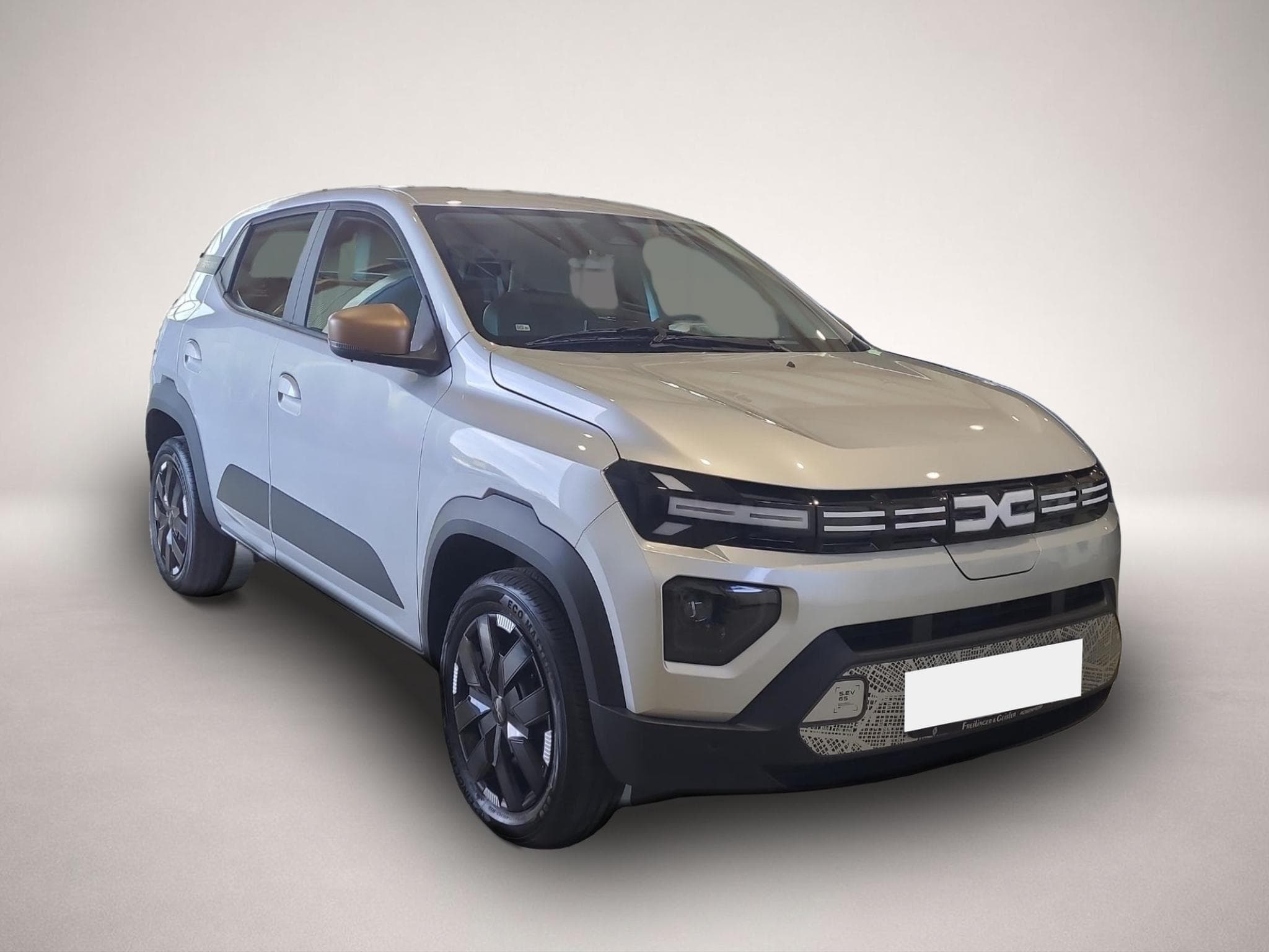 Dacia Spring (2026) - Photo 4