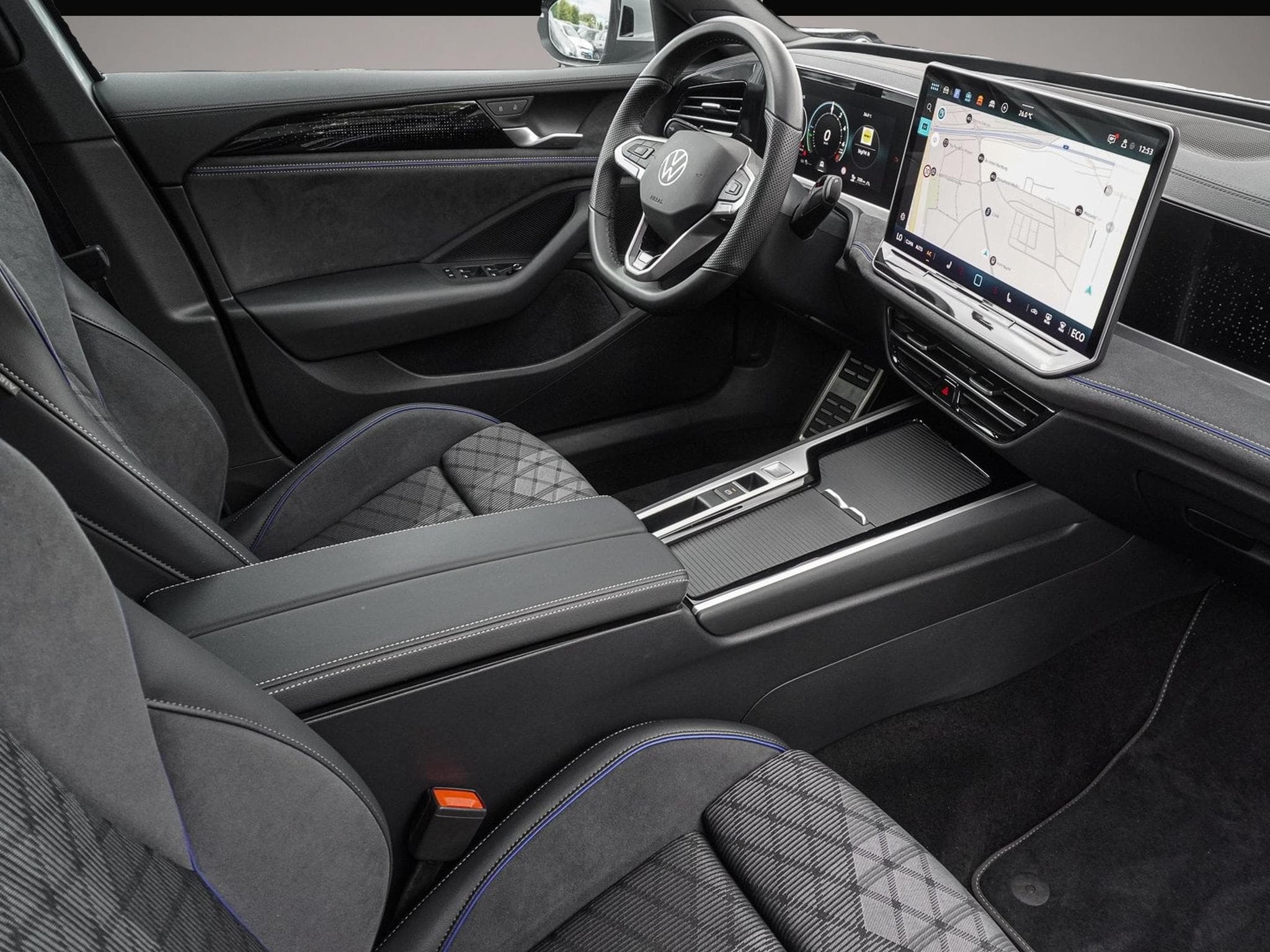 VW Passat (2025) - Foto 6