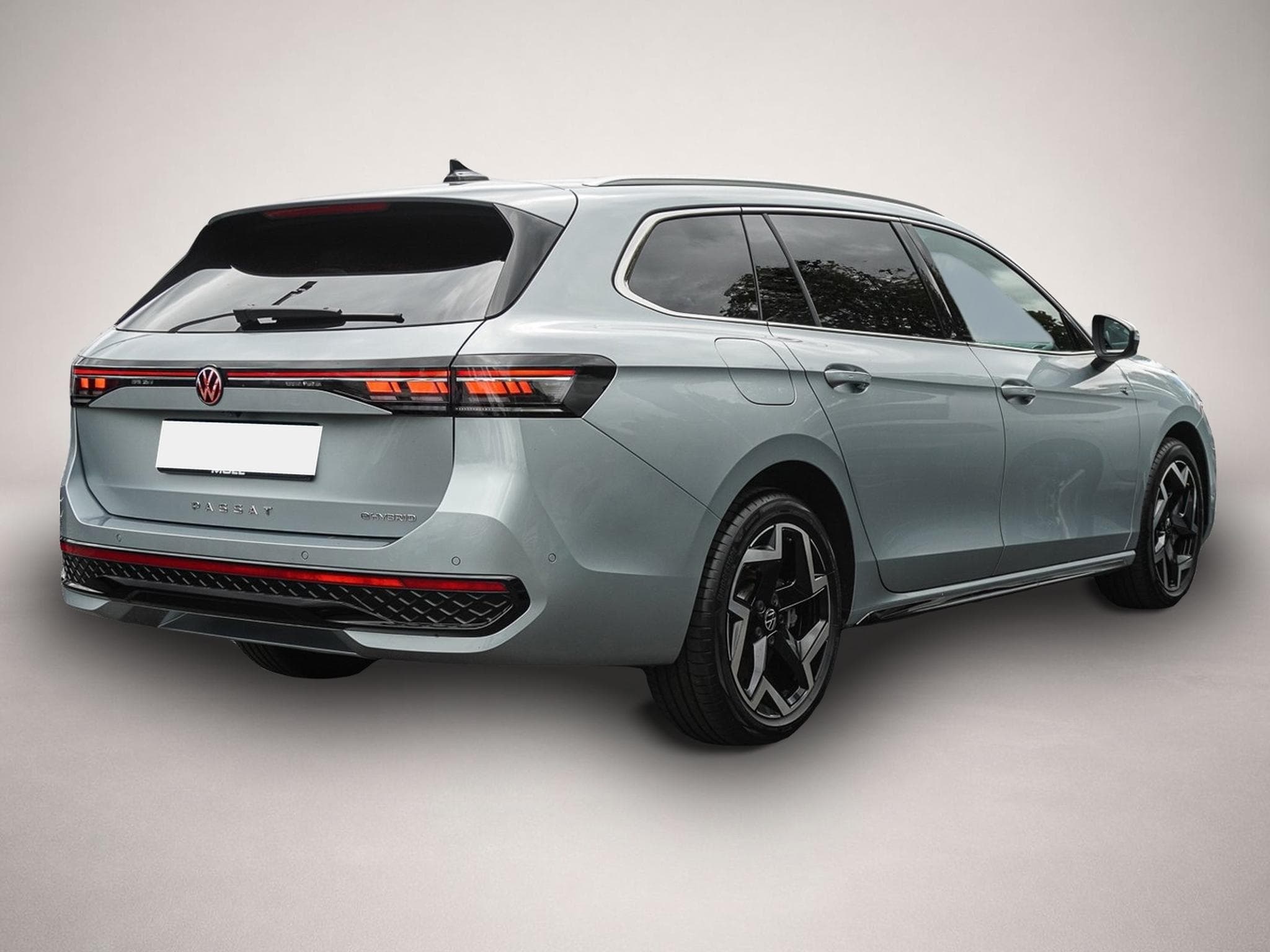 VW Passat (2025) - Foto 3