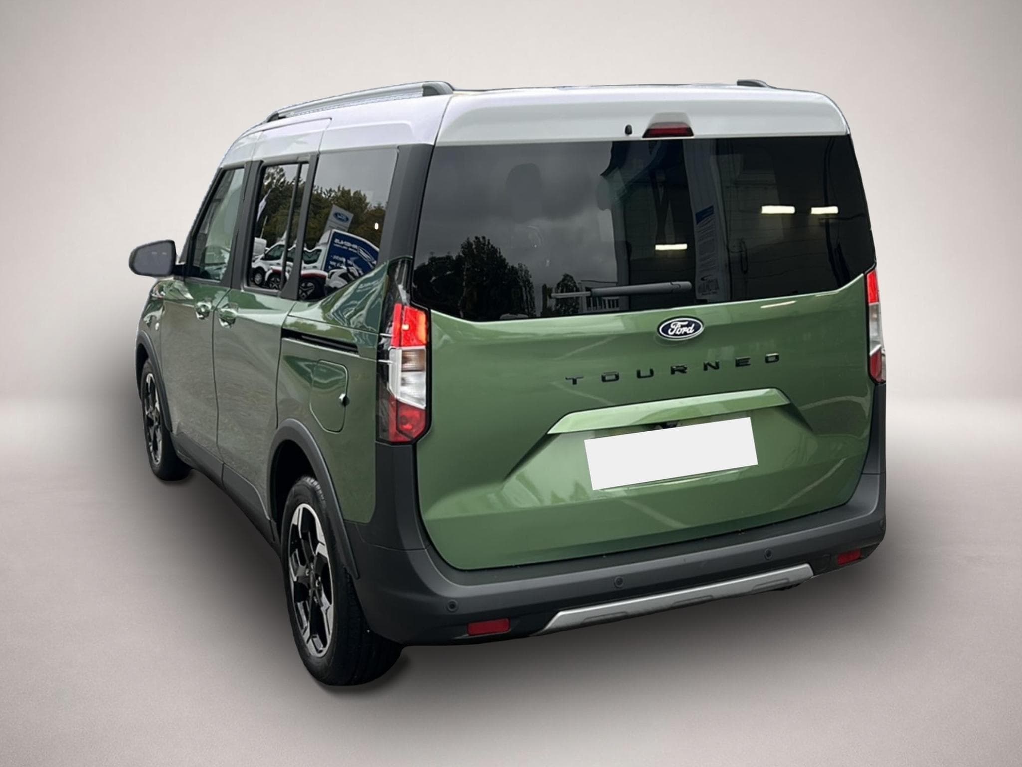 Ford Tourneo (2026) - Foto 2