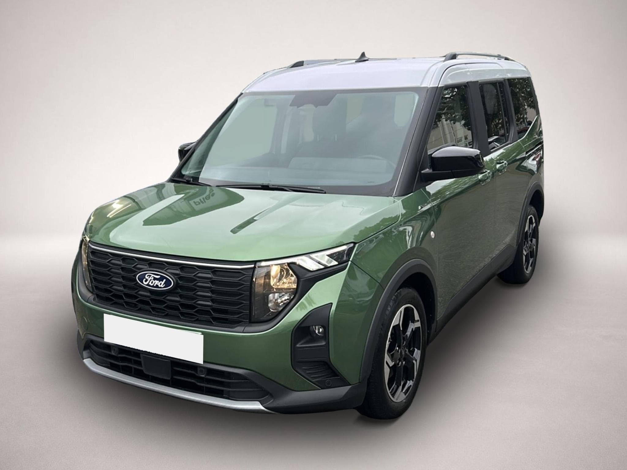 Ford Tourneo (2026) - Foto 1