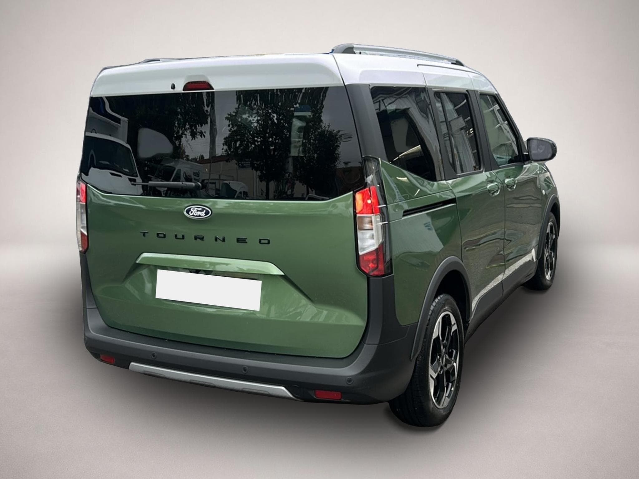 Ford Tourneo (2026) - Foto 3