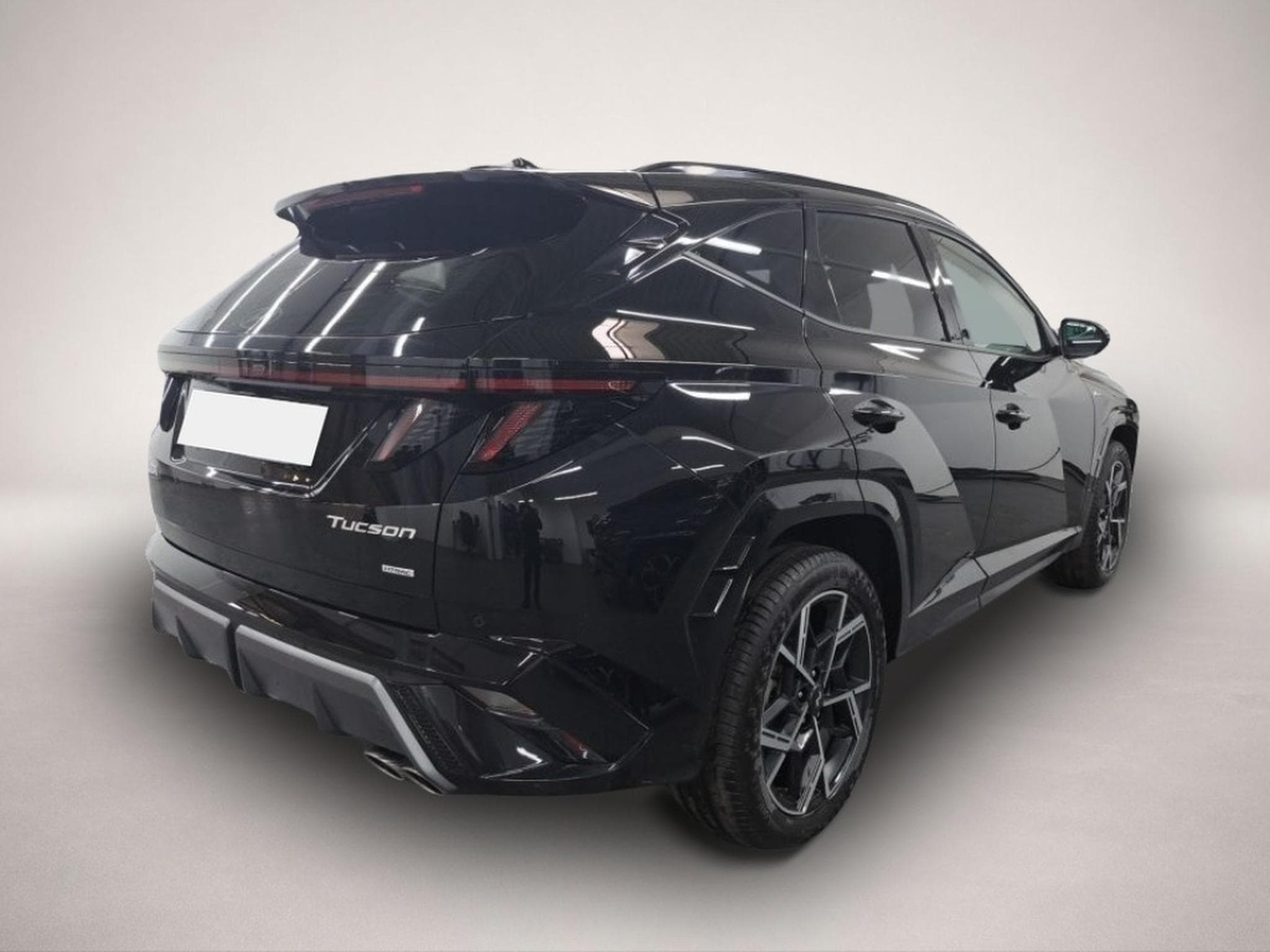 Hyundai Tucson (2025) - Foto 3