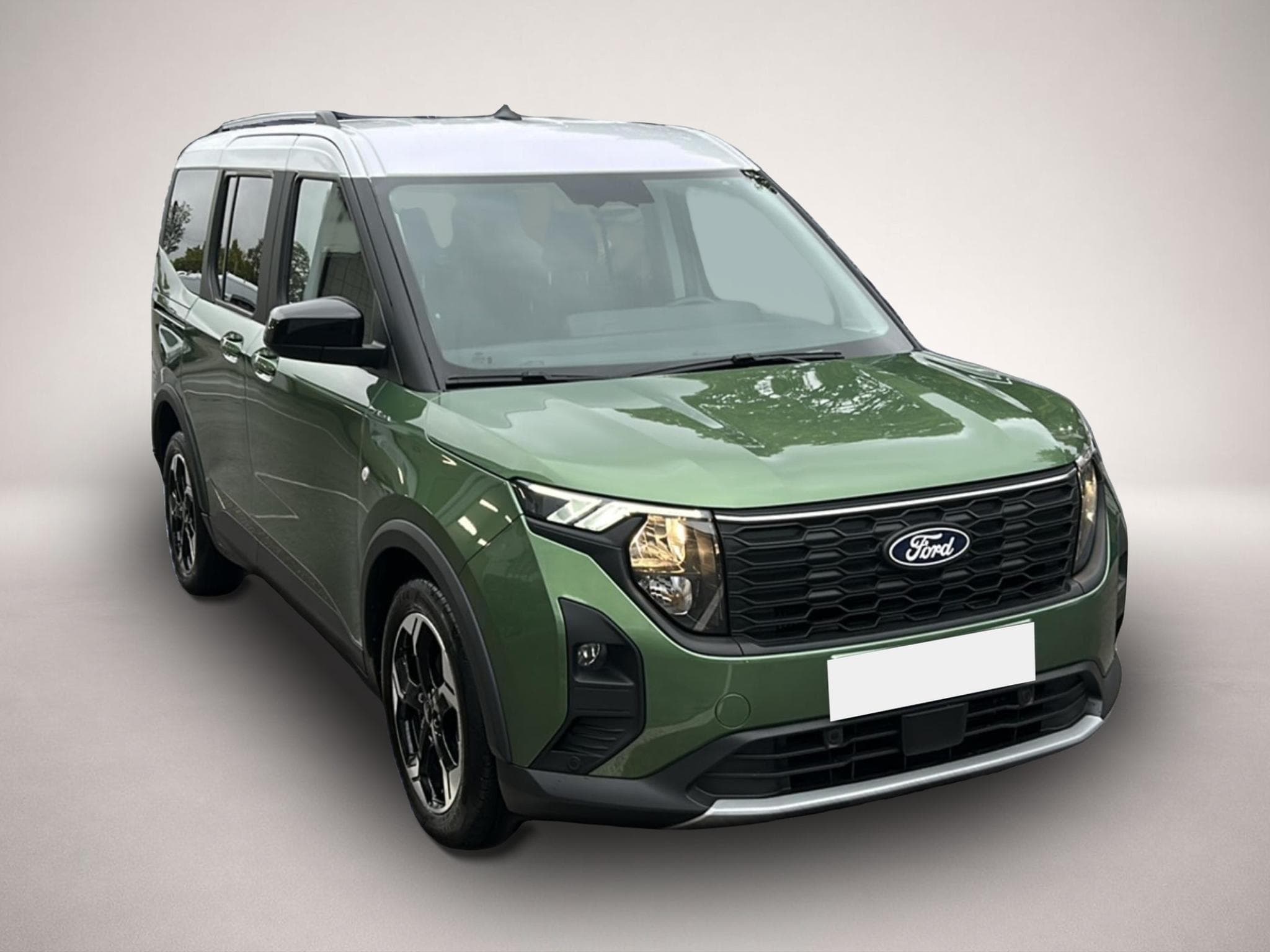 Ford Tourneo (2026) - Foto 4