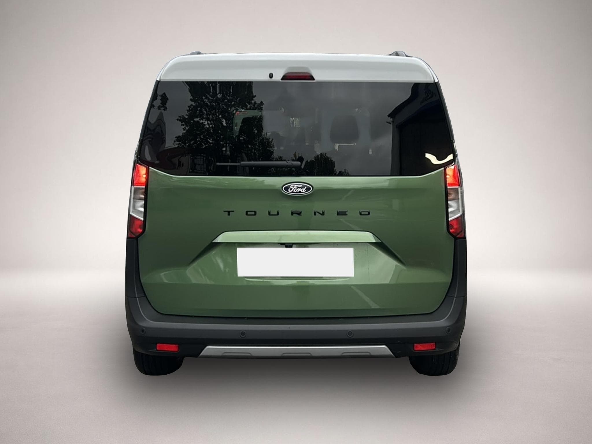 Ford Tourneo (2026) - Foto 6