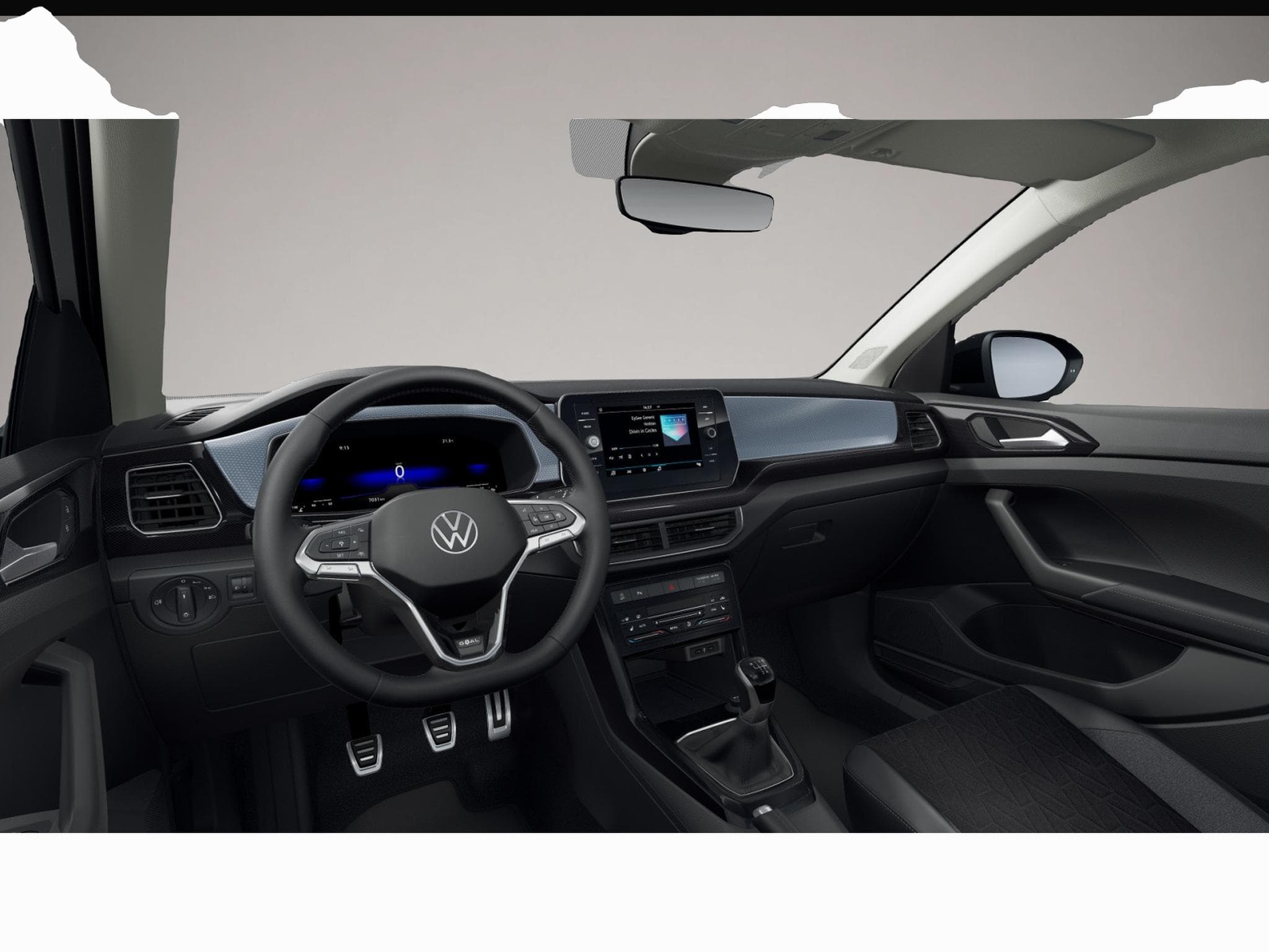 VW T-Cross (2025) - Photo 2