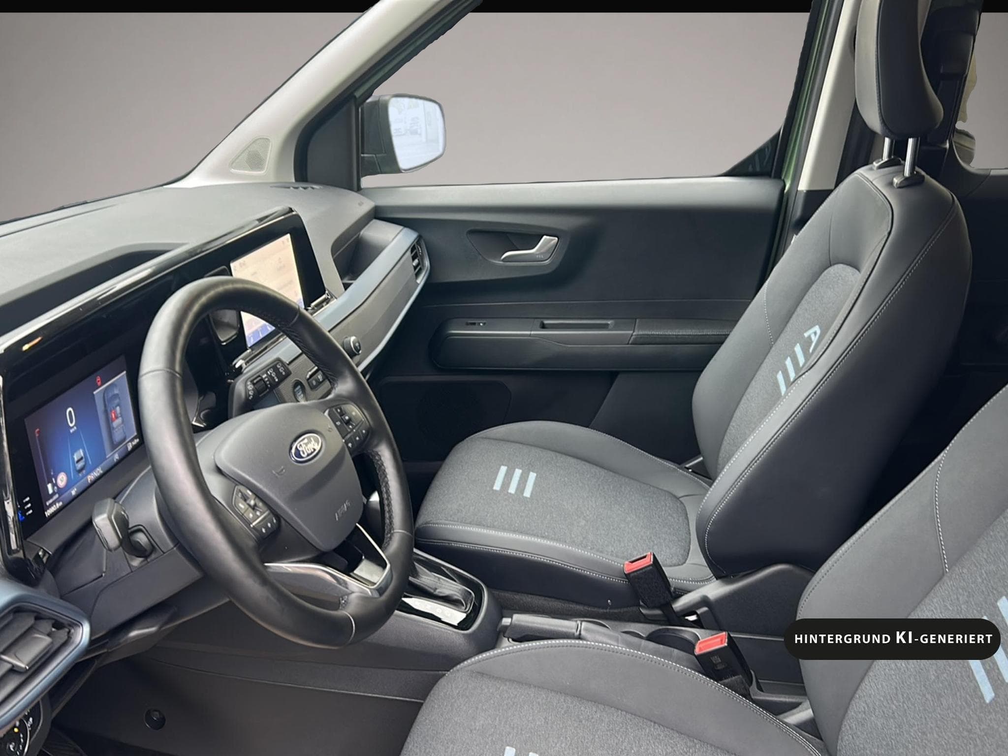 Ford Tourneo (2026) - Foto 7