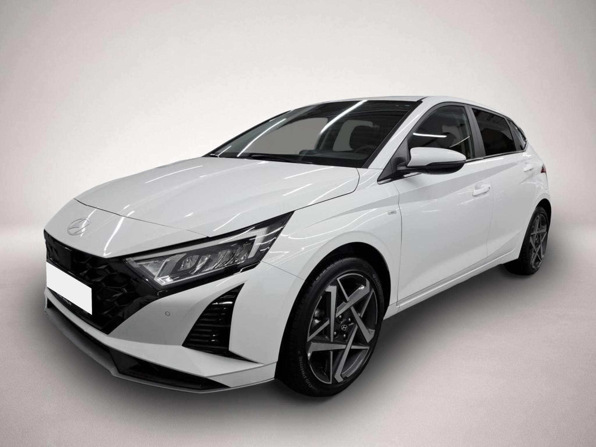 Hyundai i20 (2023) - Foto 1