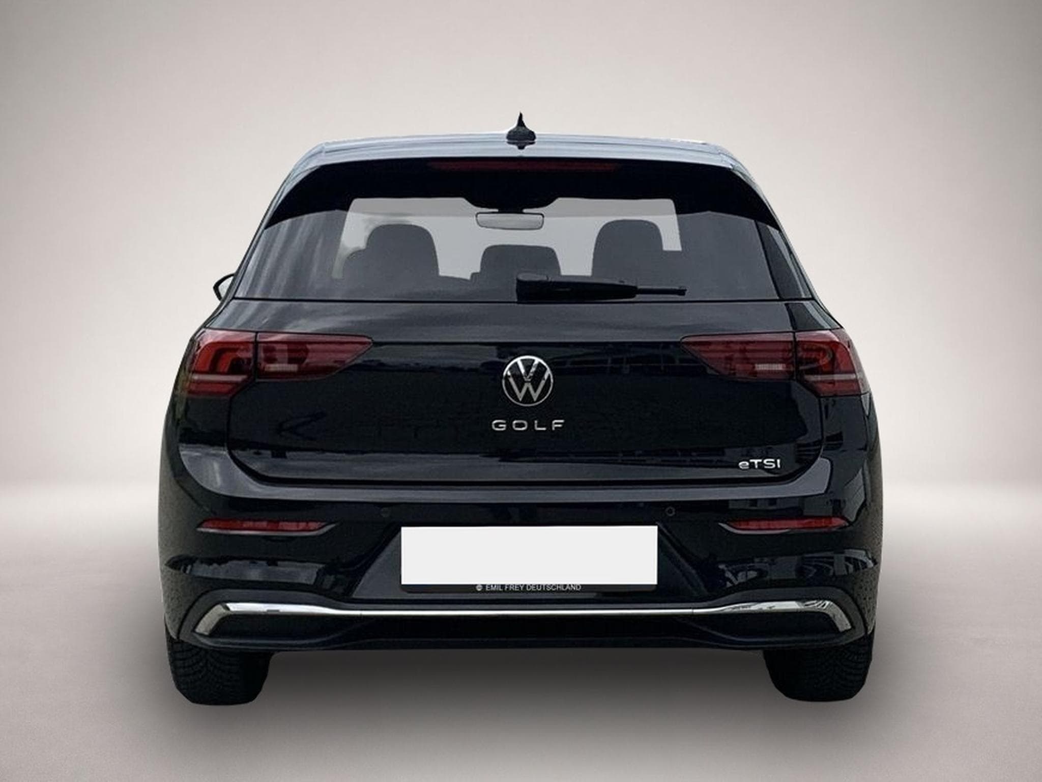 VW Golf (2025) - Foto 5
