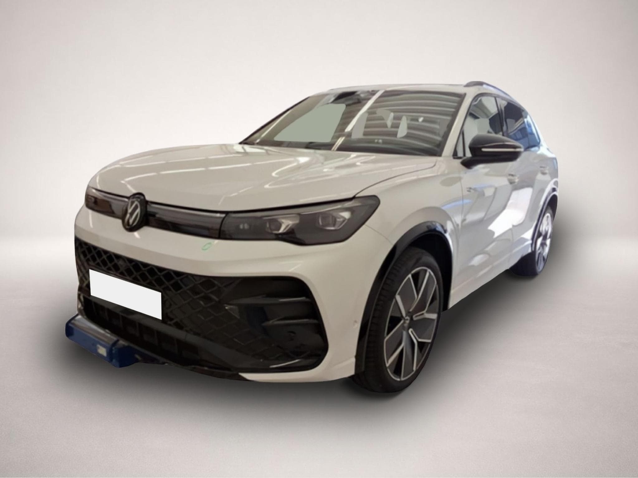 VW Tiguan (2026) - Photo 1