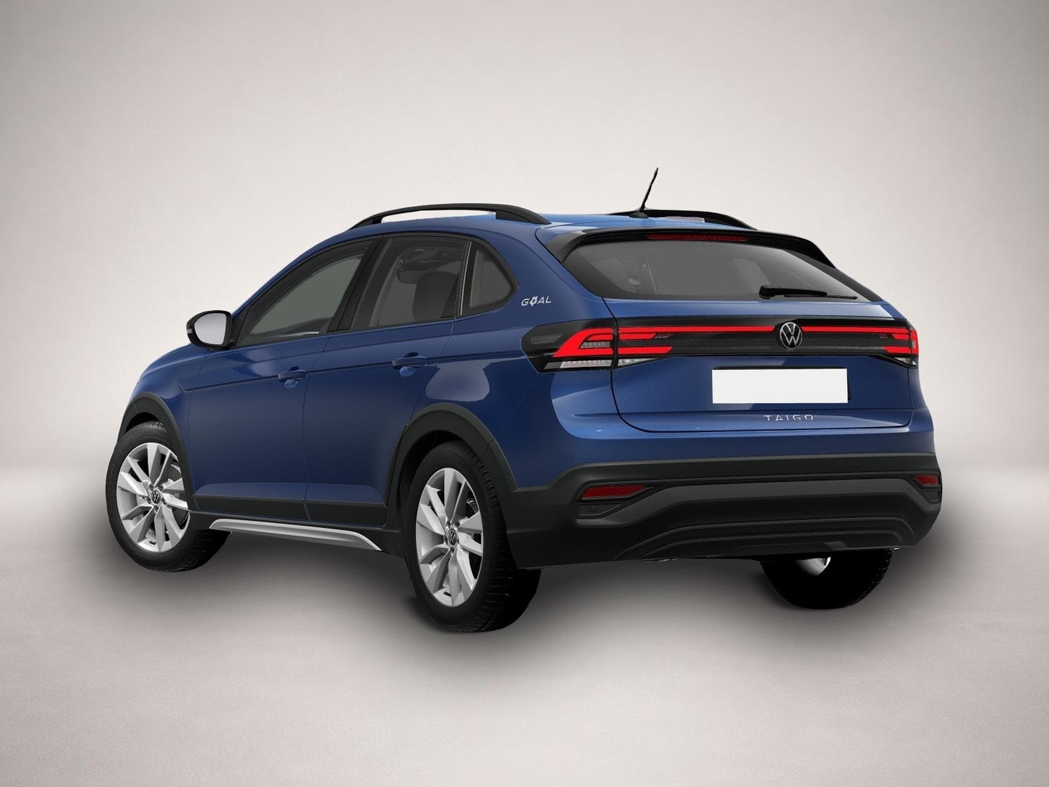 VW Taigo (2025) - Foto 3