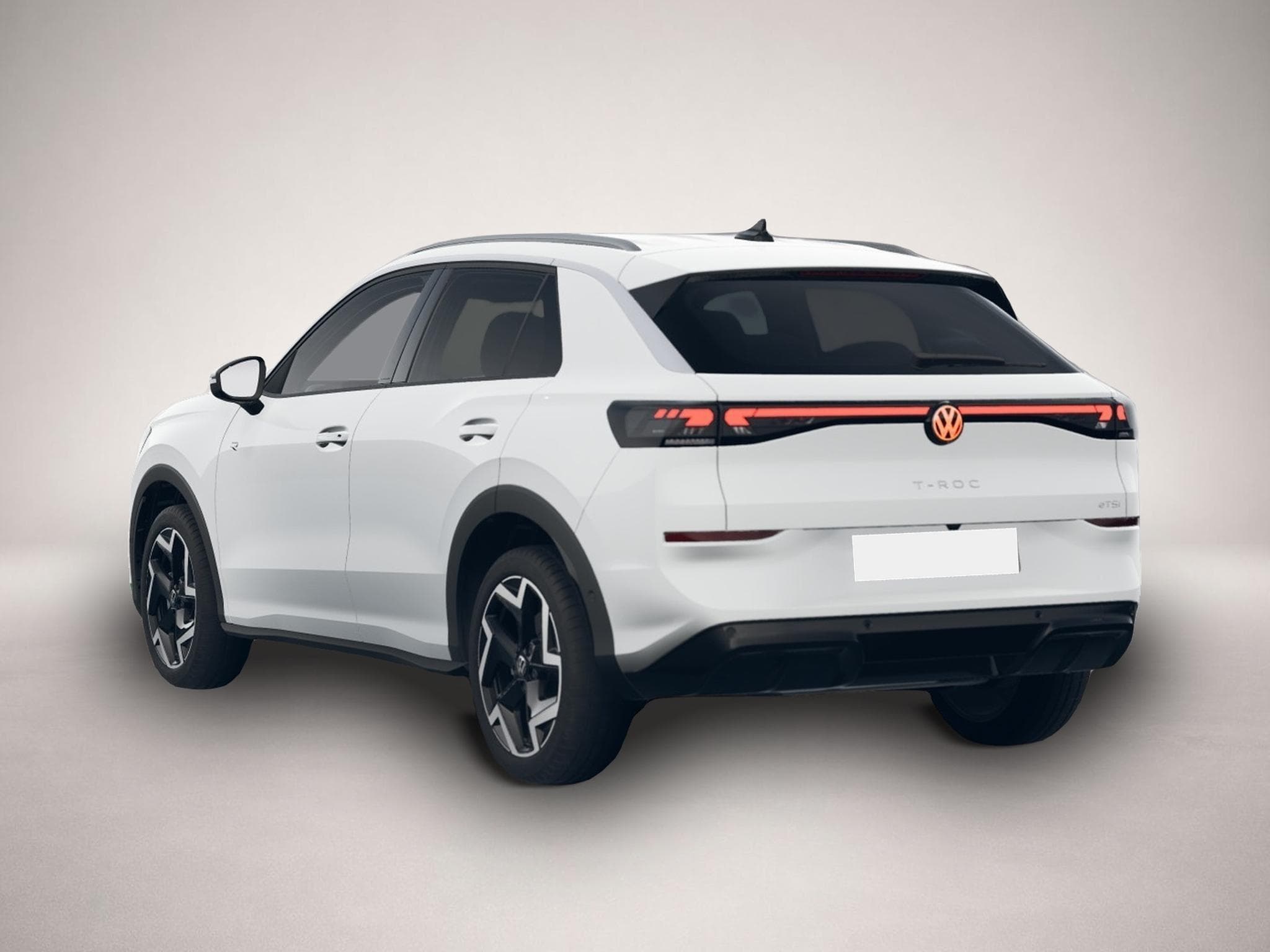 VW T-Roc (2026) - Photo 3