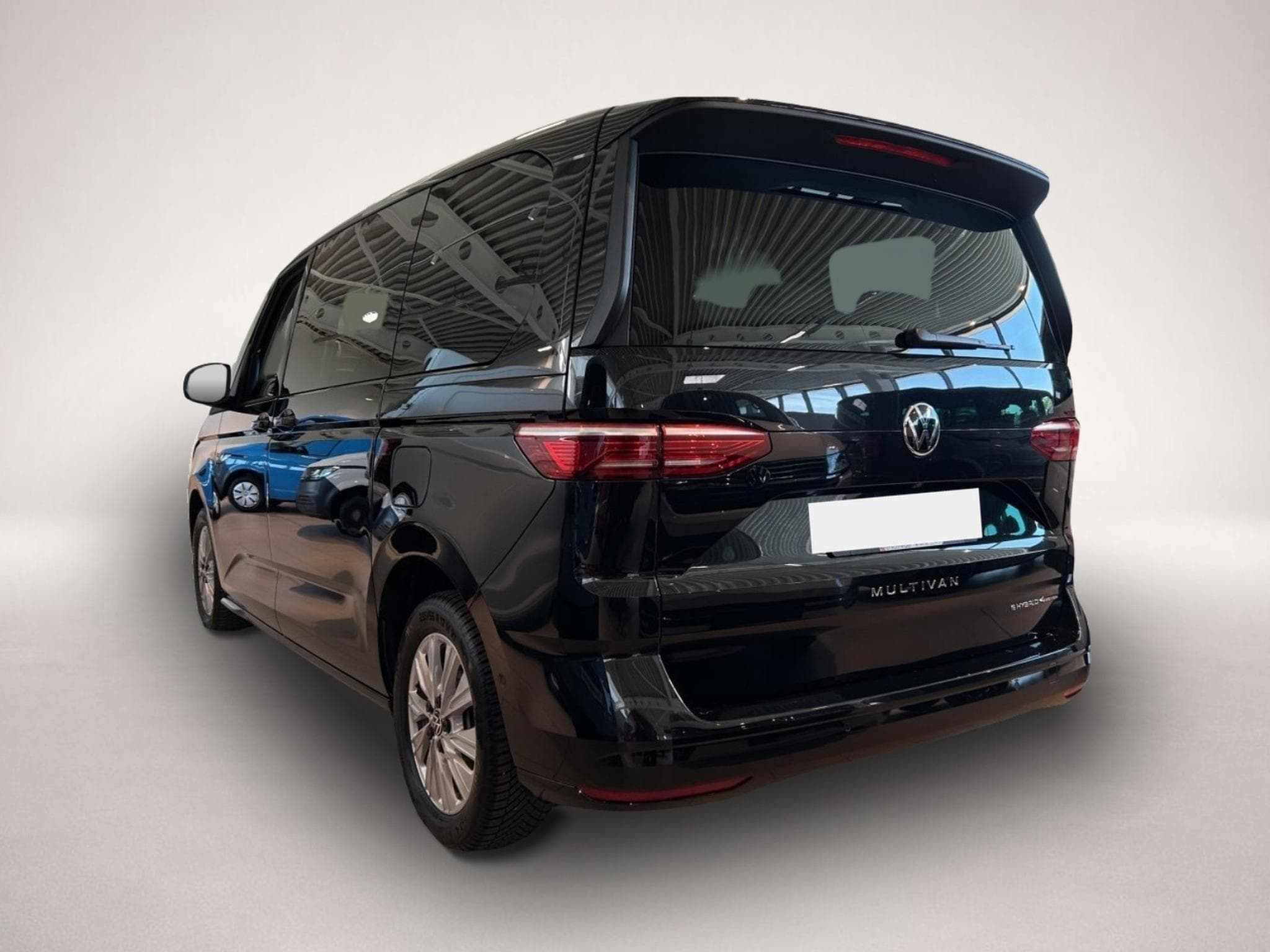 VW Multivan (2025) - Photo 4