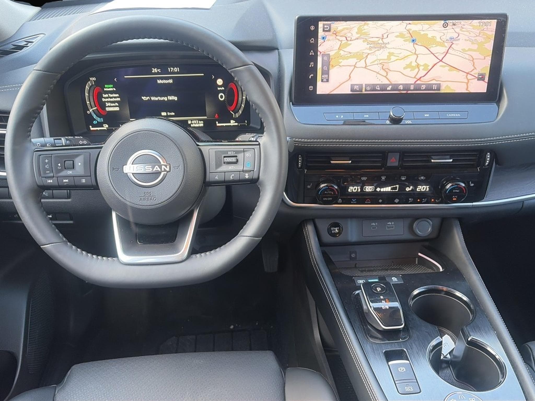 Nissan X-Trail (2026) - Photo 3
