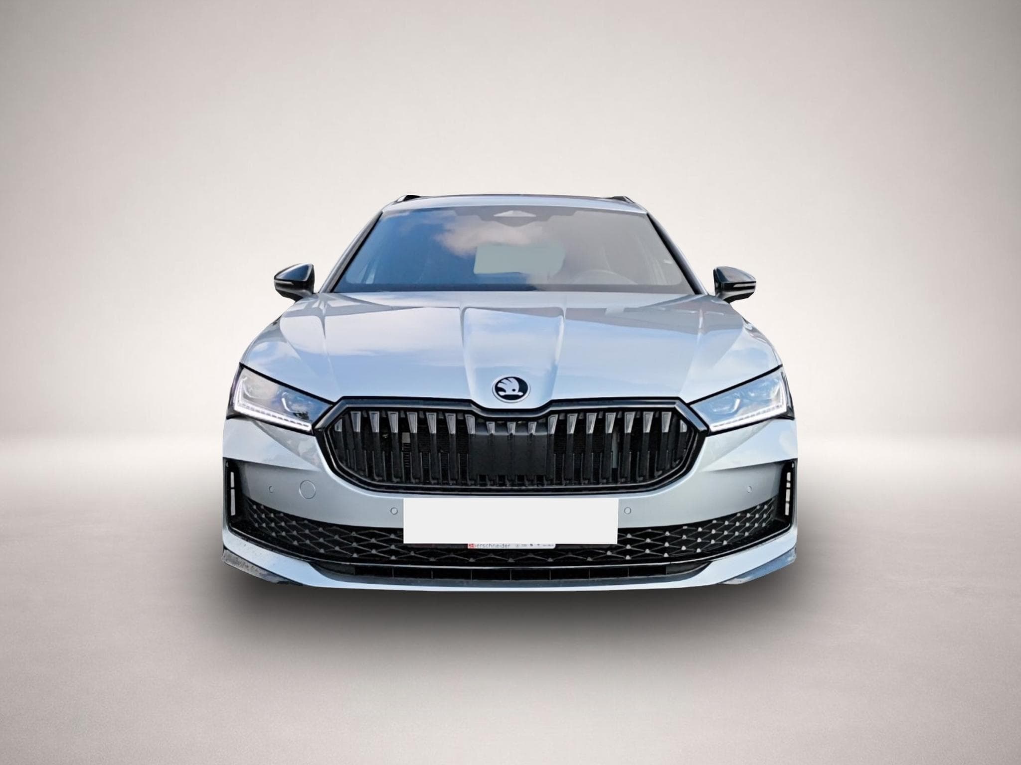 Skoda Superb (2025) - Photo 2