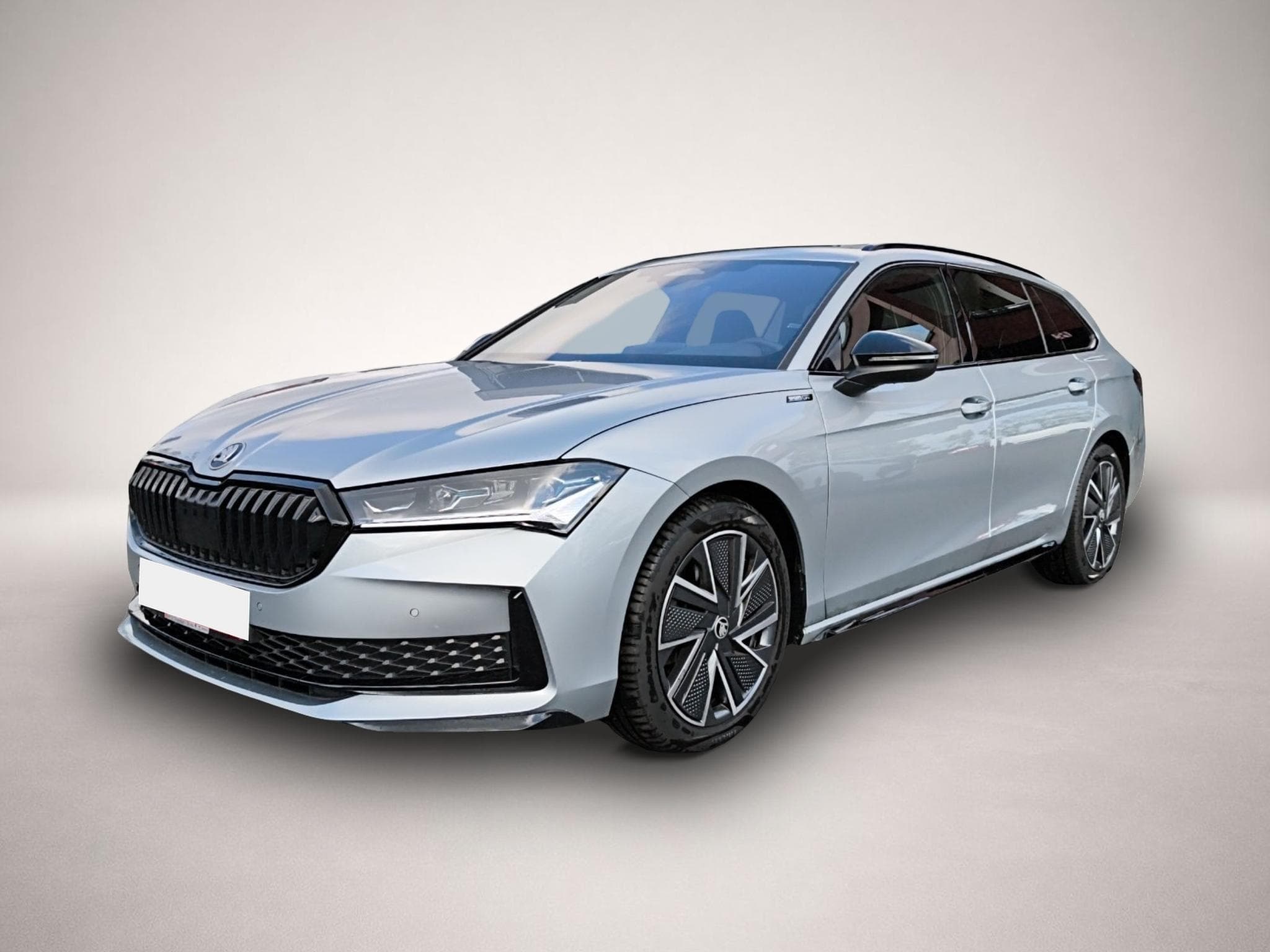 Skoda Superb (2025) - Photo 1