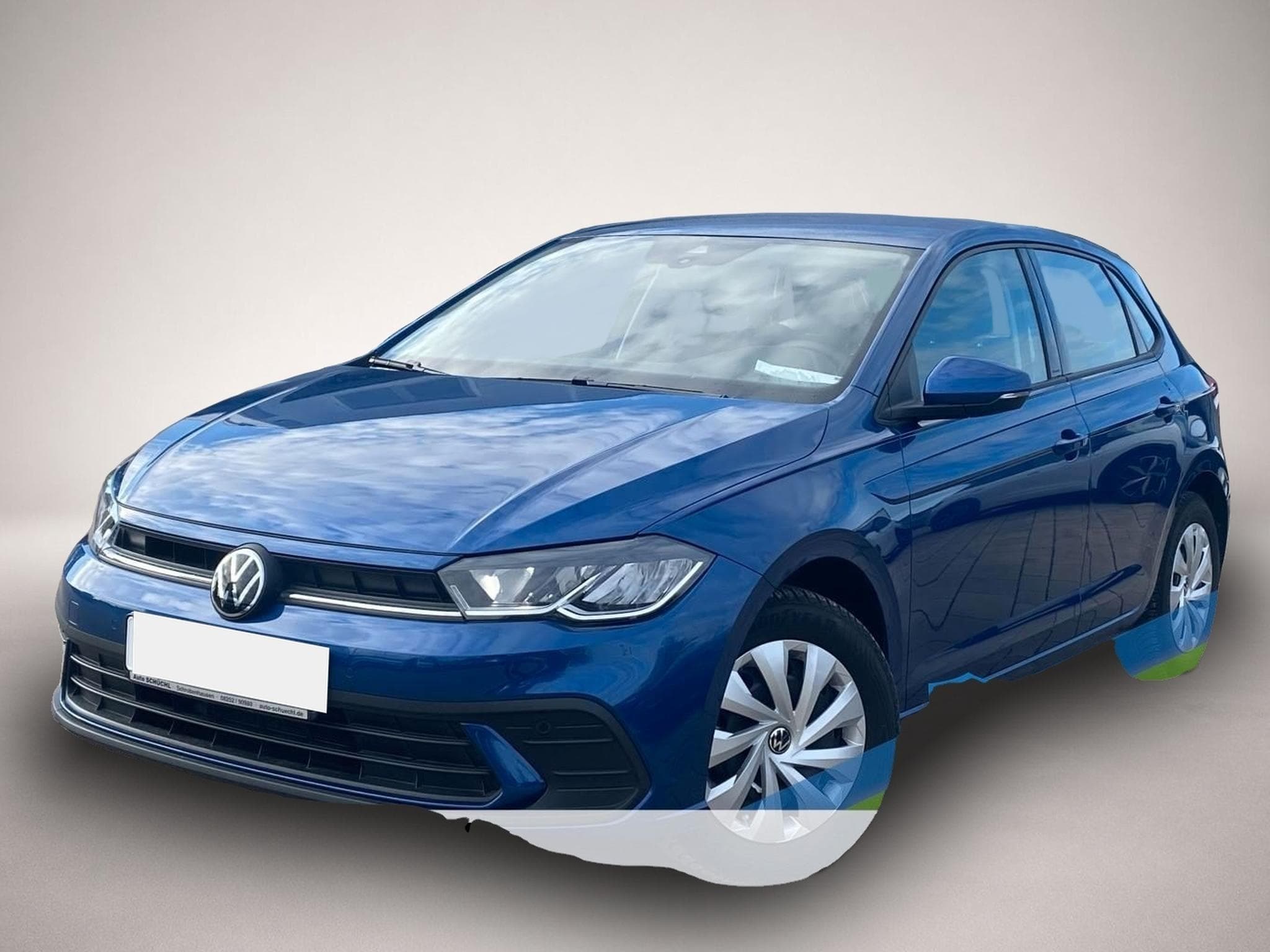 VW Polo (2024) - Foto 1