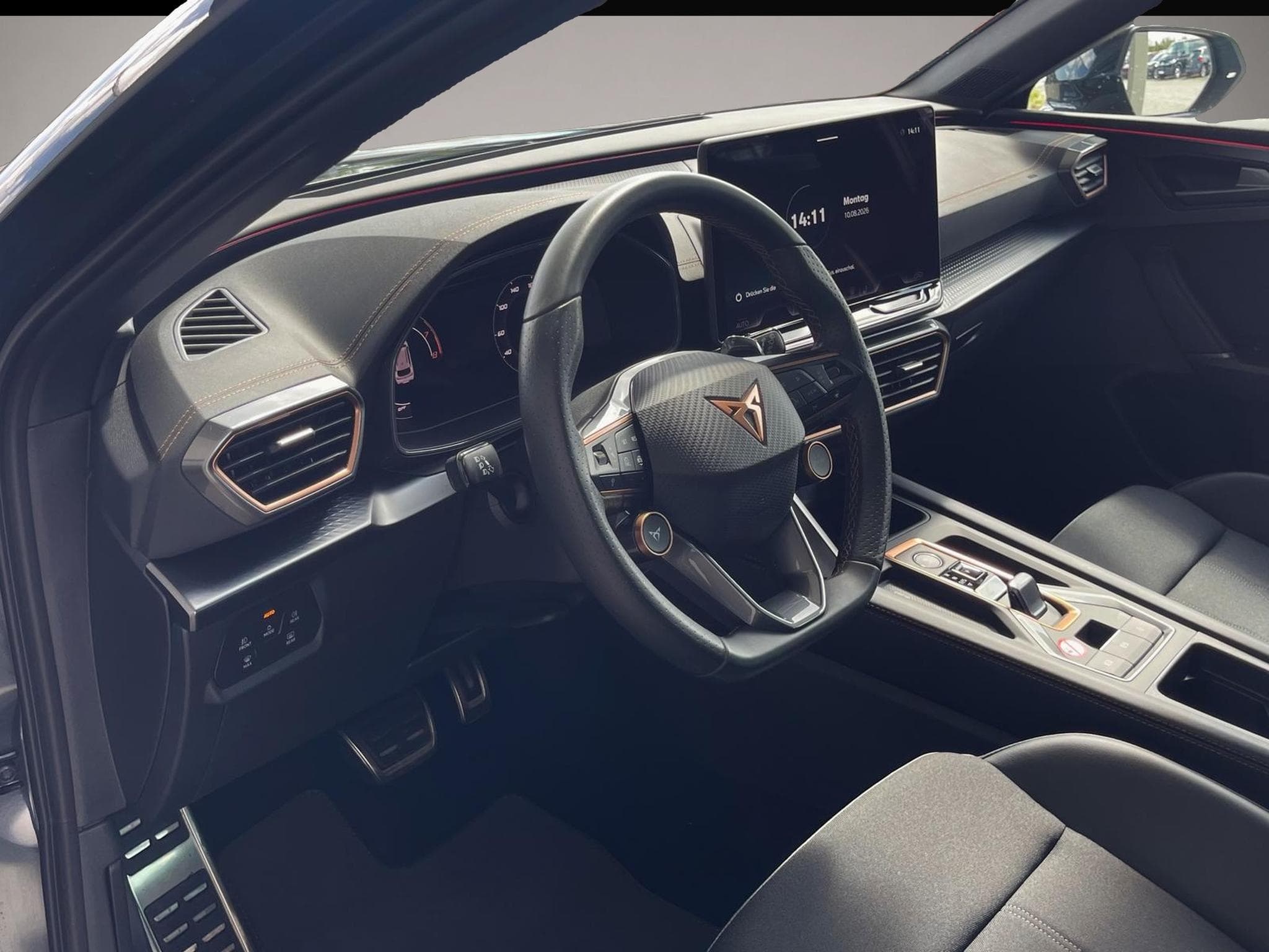 Cupra Leon (2026) - Photo 4