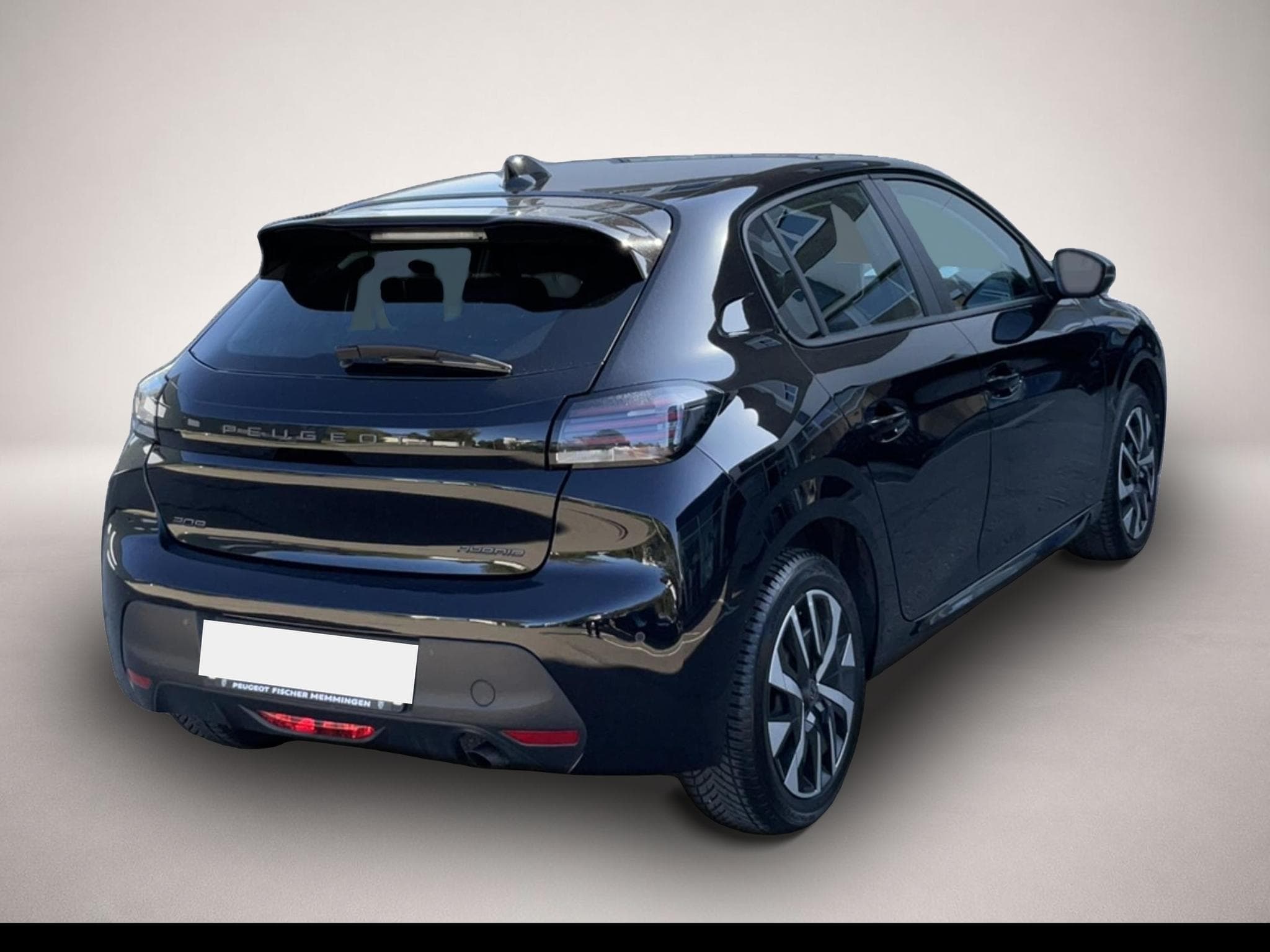 Peugeot 208 (2026) - Photo 3
