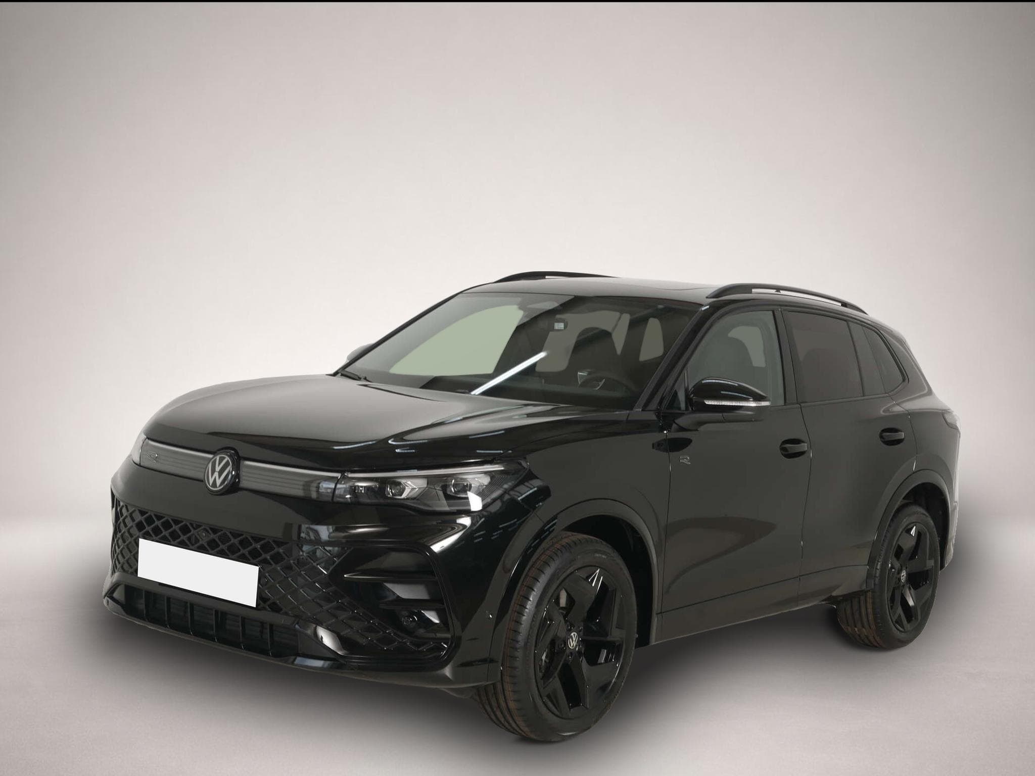 VW Tiguan (2026) - Photo 2