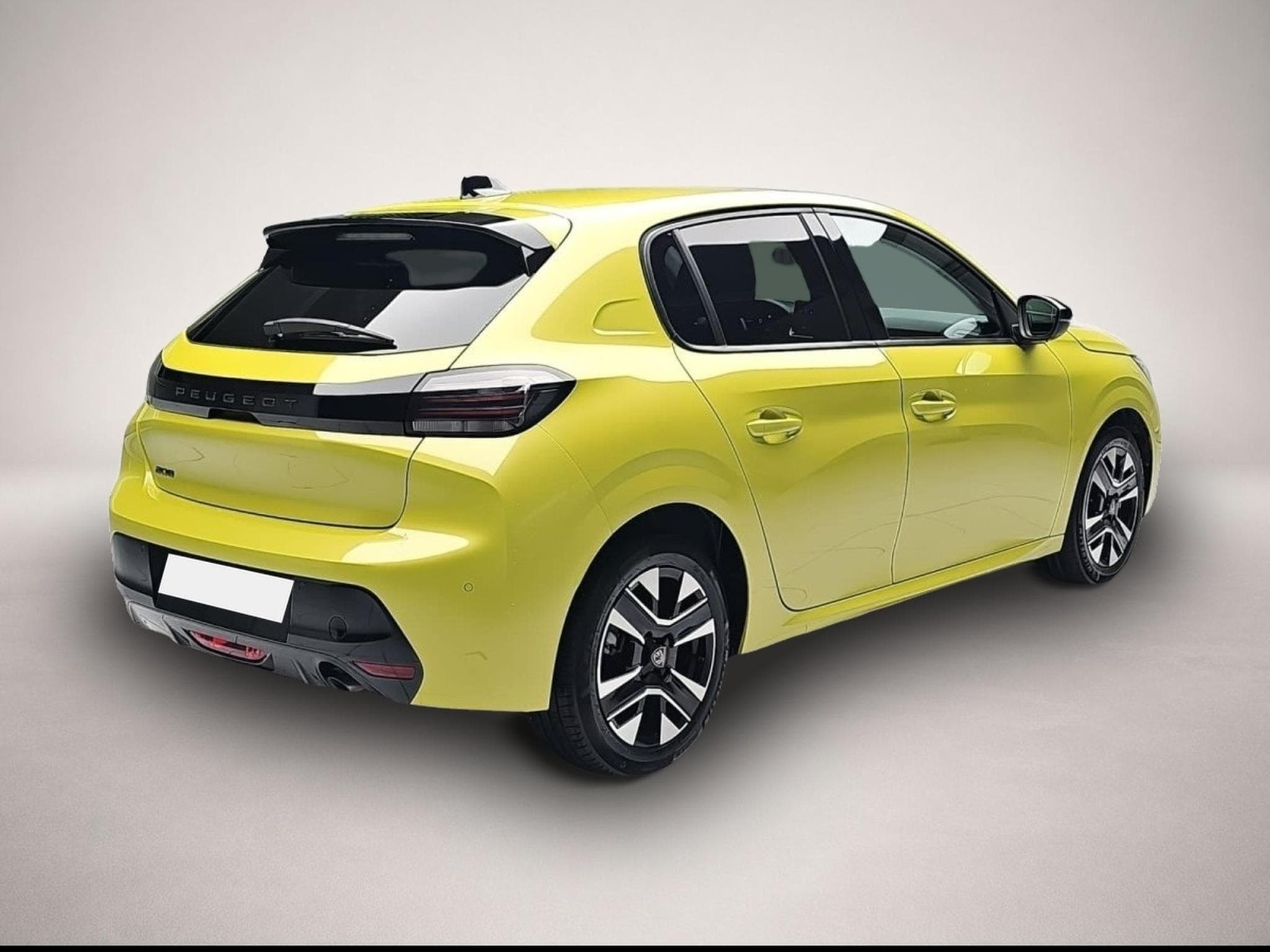 Peugeot 208 (2025) - Photo 2