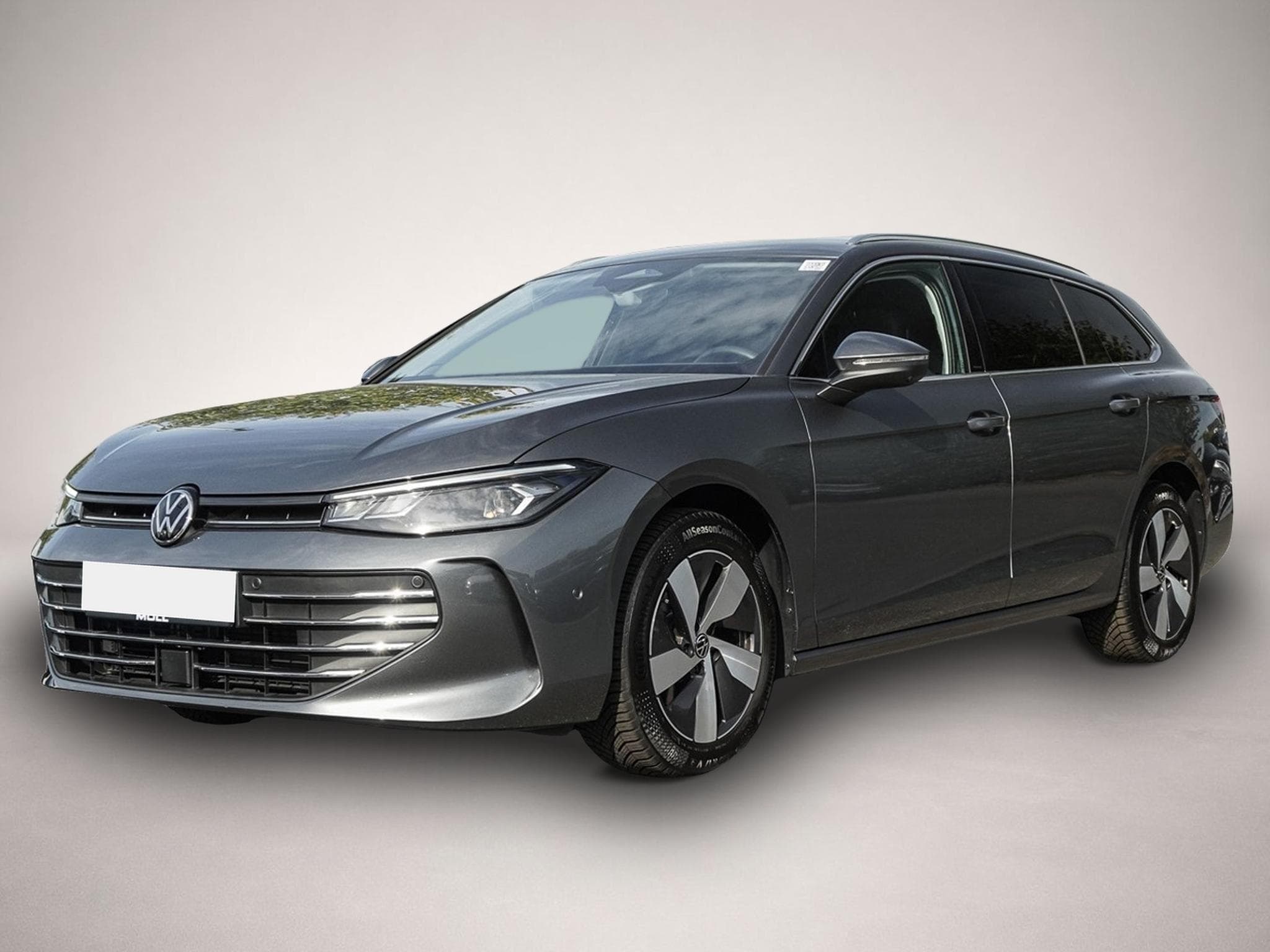 VW Passat (2026) - Photo 1