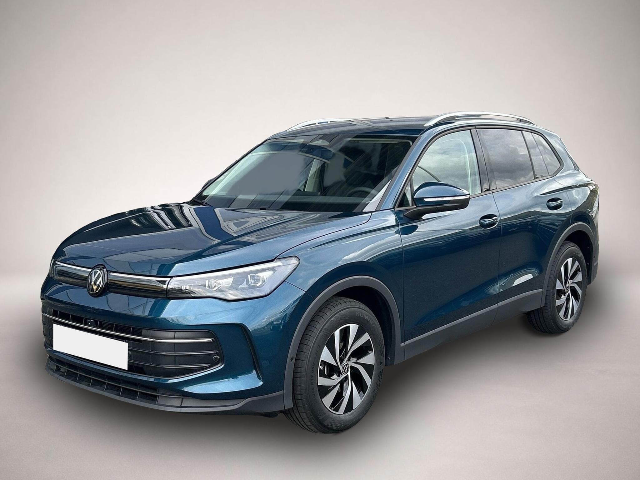 VW Tiguan (2025) - Photo 1