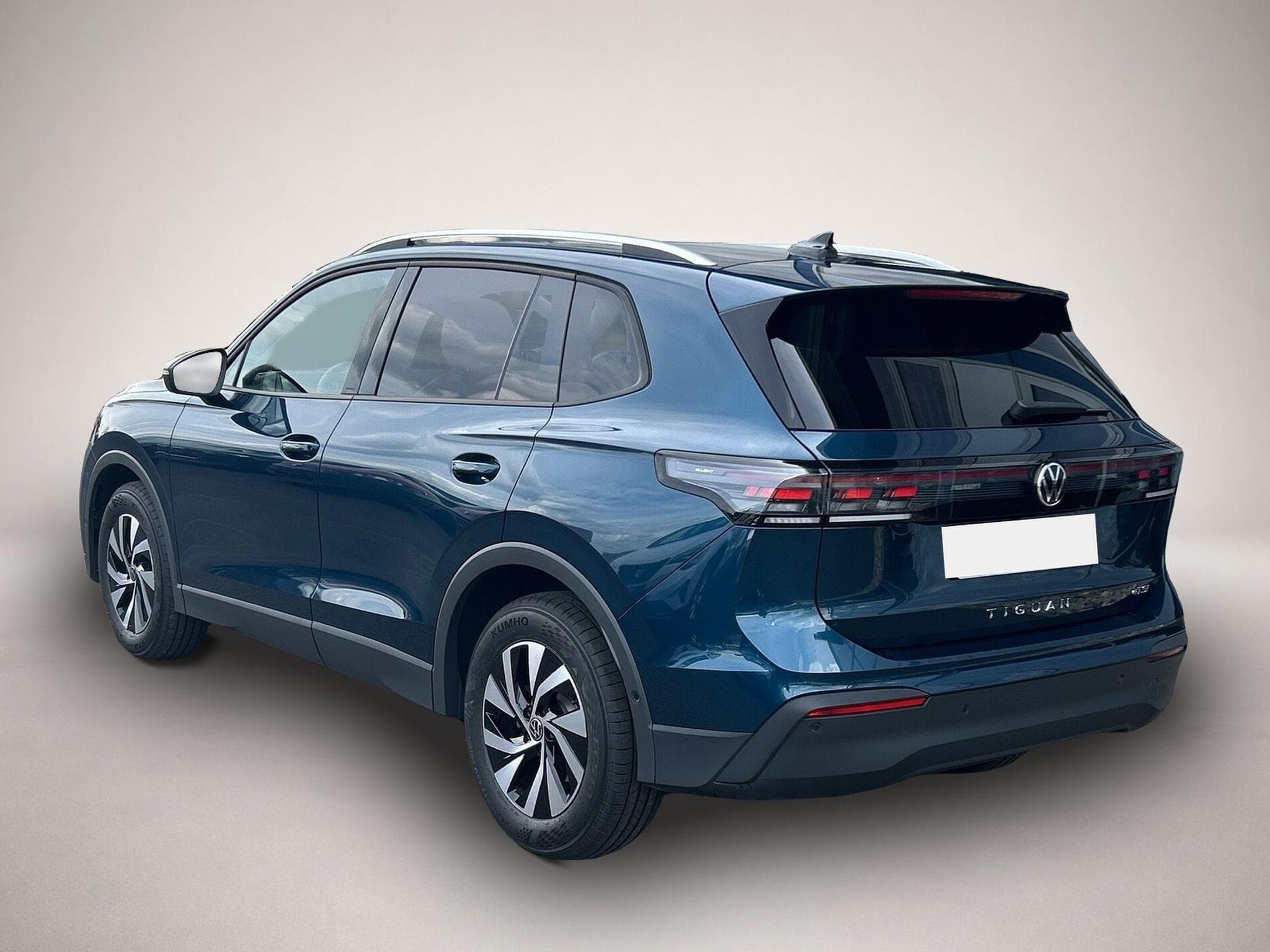 VW Tiguan (2025) - Photo 4