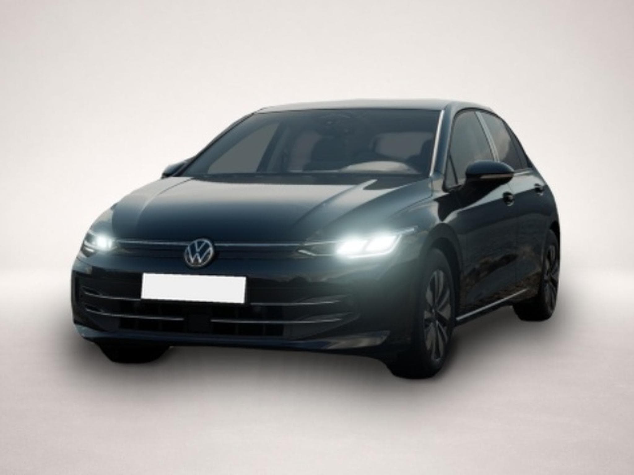 VW Golf (2025) - Foto 1
