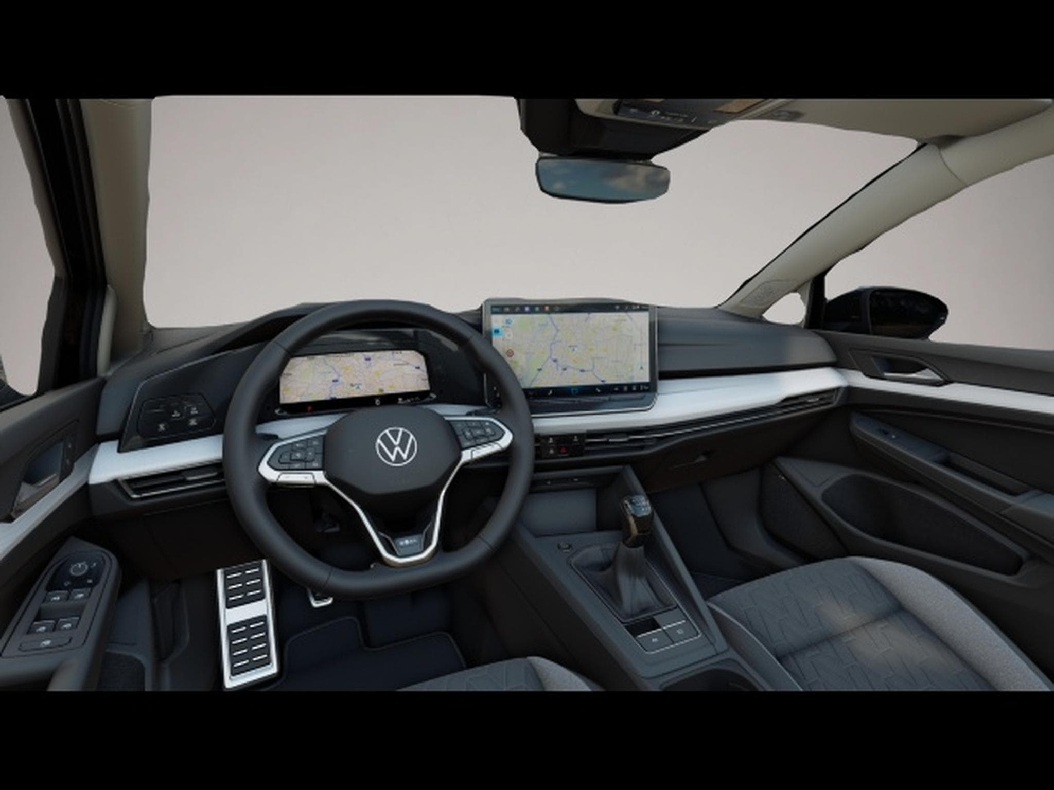 VW Golf (2025) - Foto 3