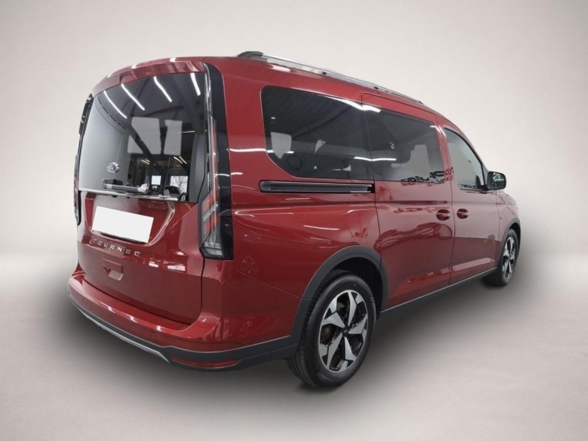 Ford Tourneo (2023) - Photo 3