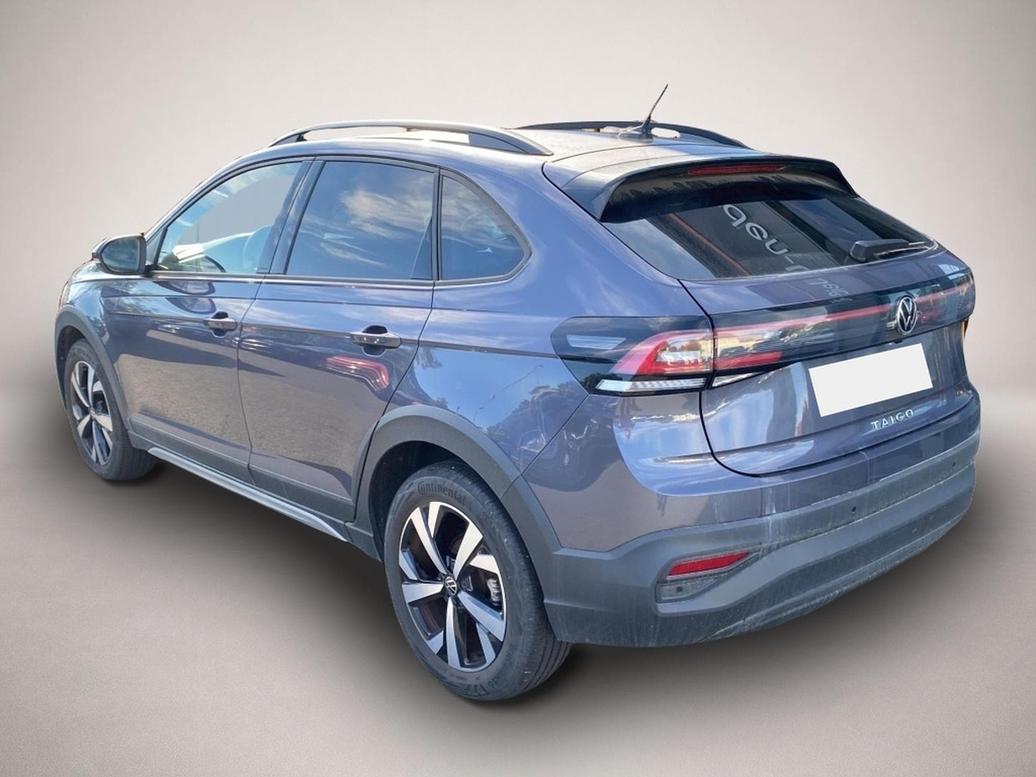 VW Taigo (2025) - Foto 3