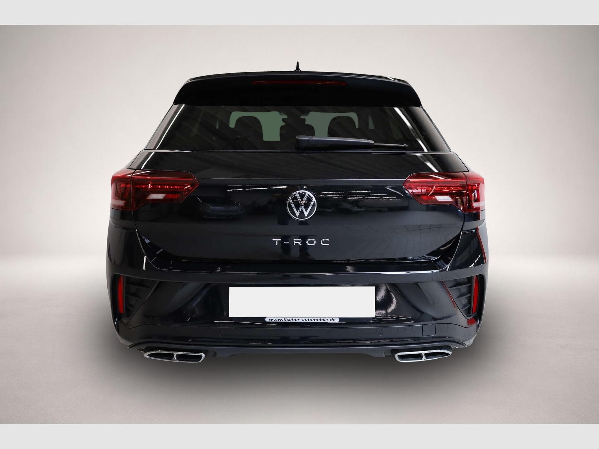 VW T-Roc (2025) - Photo 4