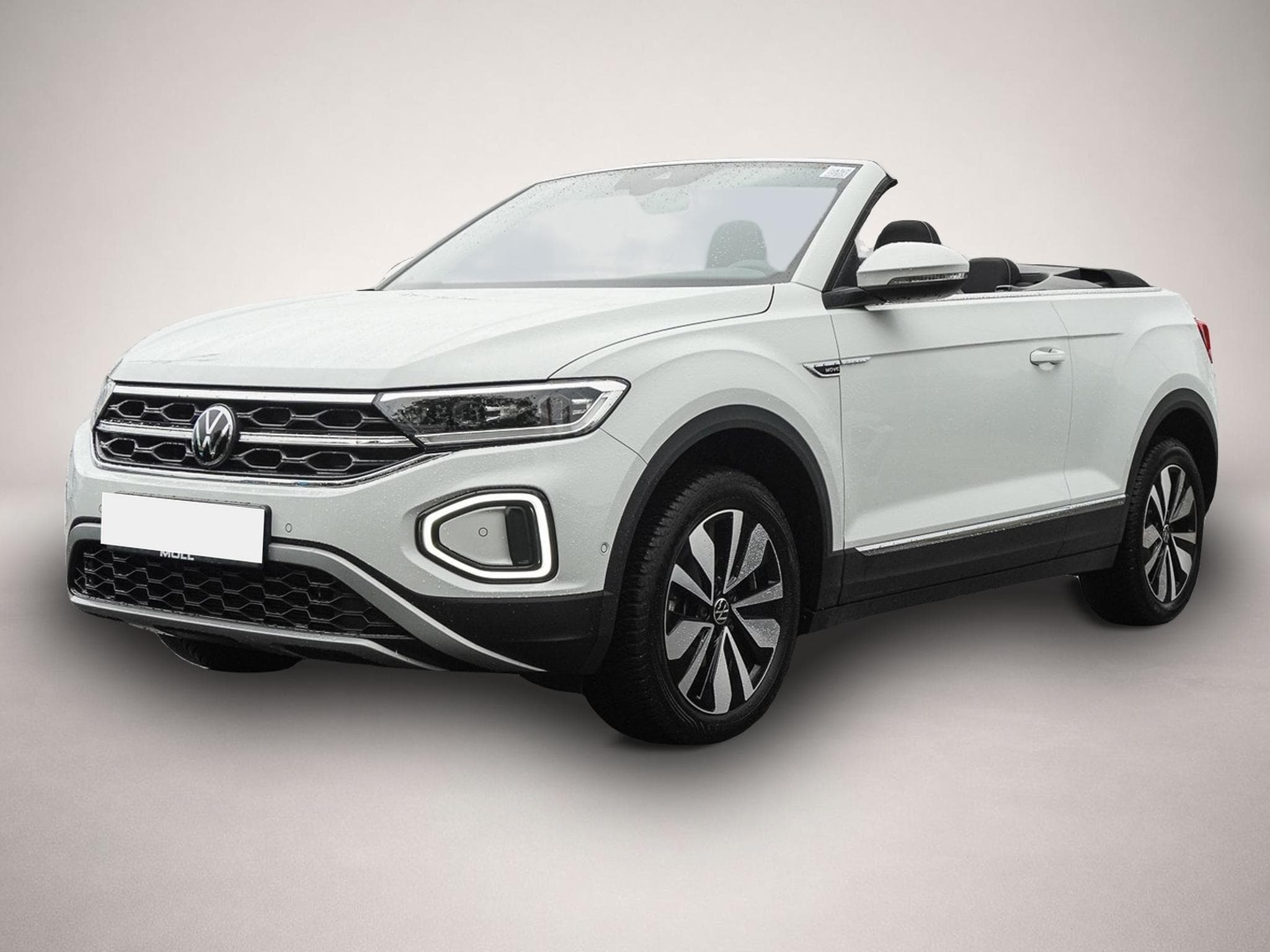 VW T-Roc (2024) - Photo 1