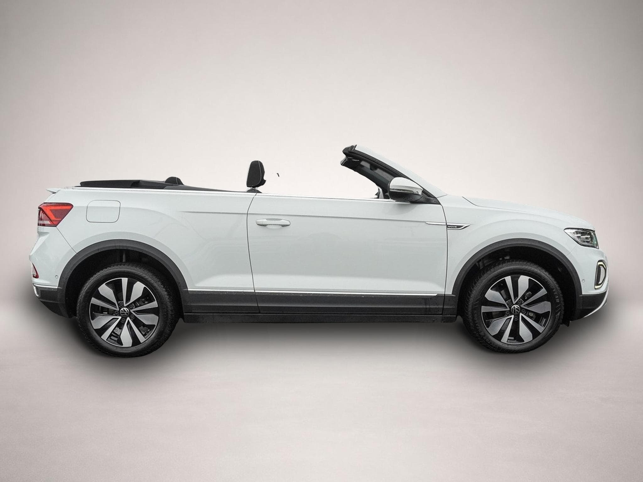 VW T-Roc (2024) - Photo 4