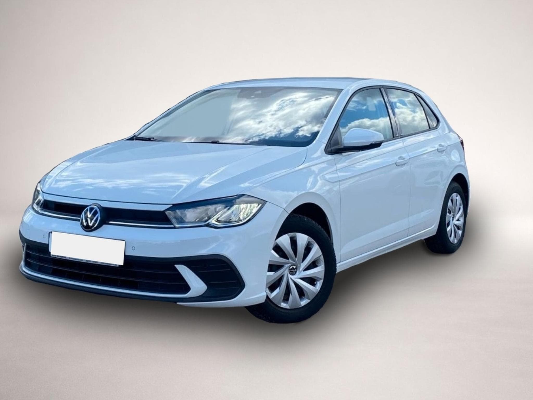 VW Polo (2024) - Foto 1
