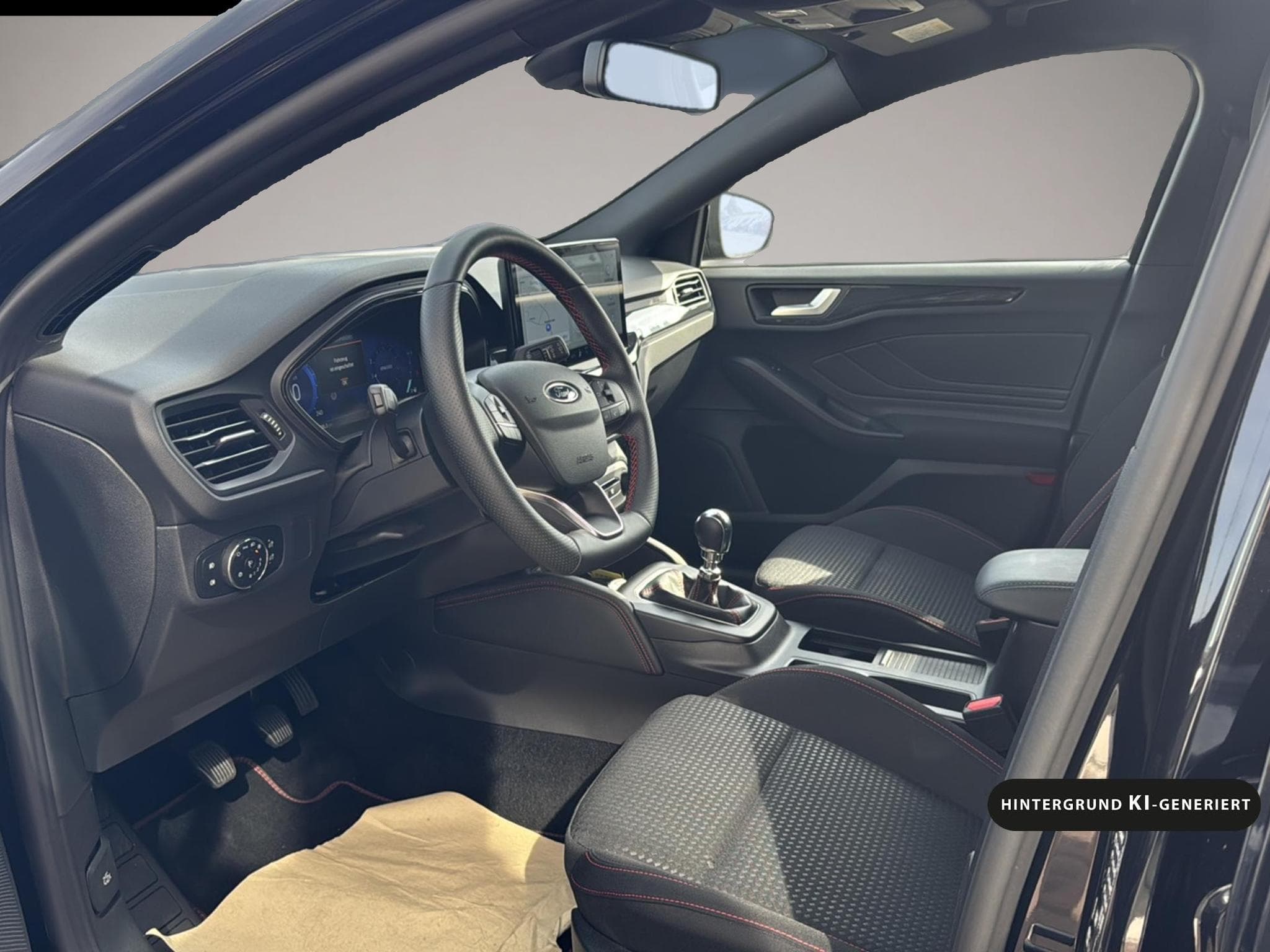 Ford Focus (2026) - Photo 8