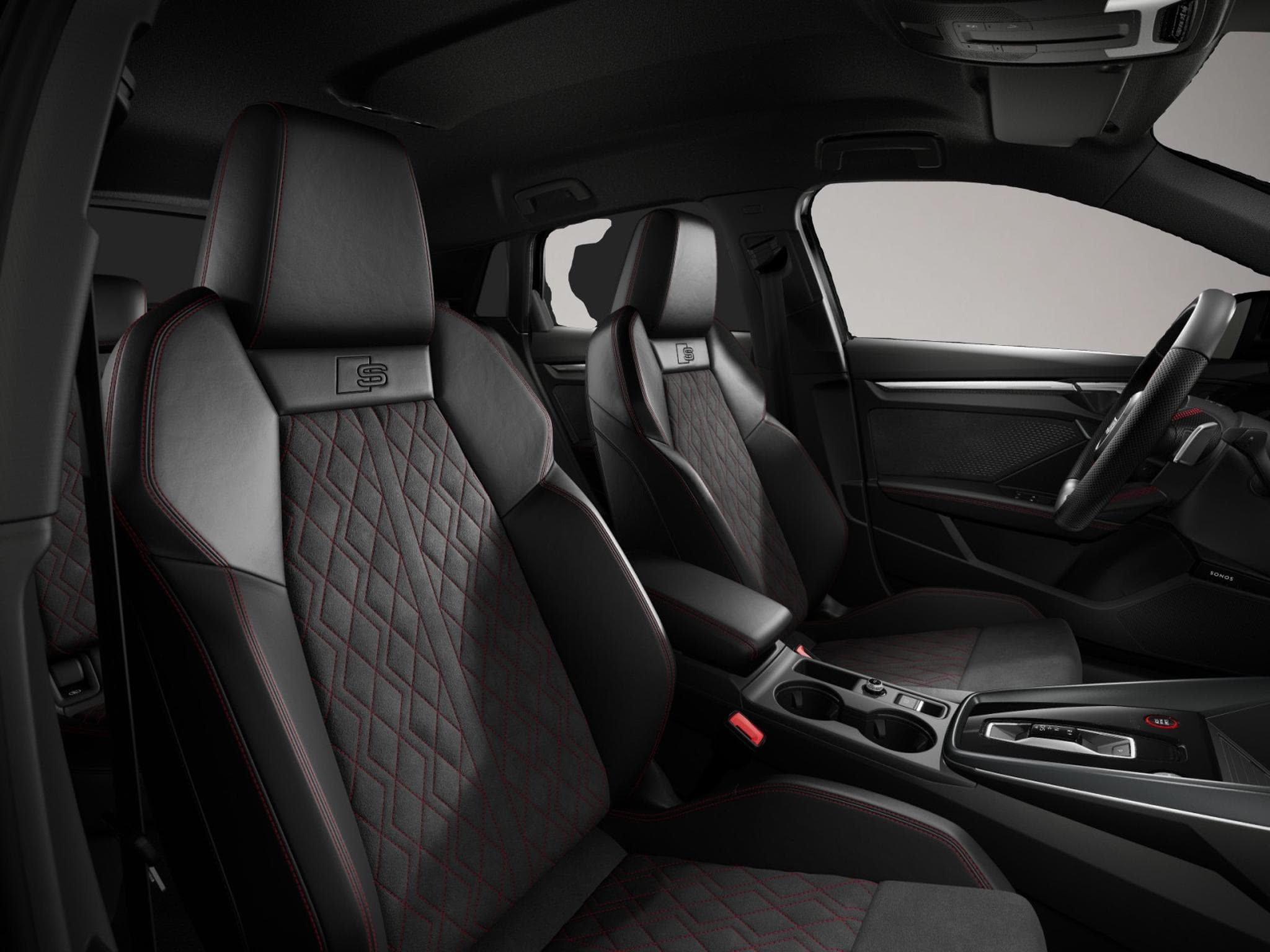 Audi S3 (2025) - Photo 4