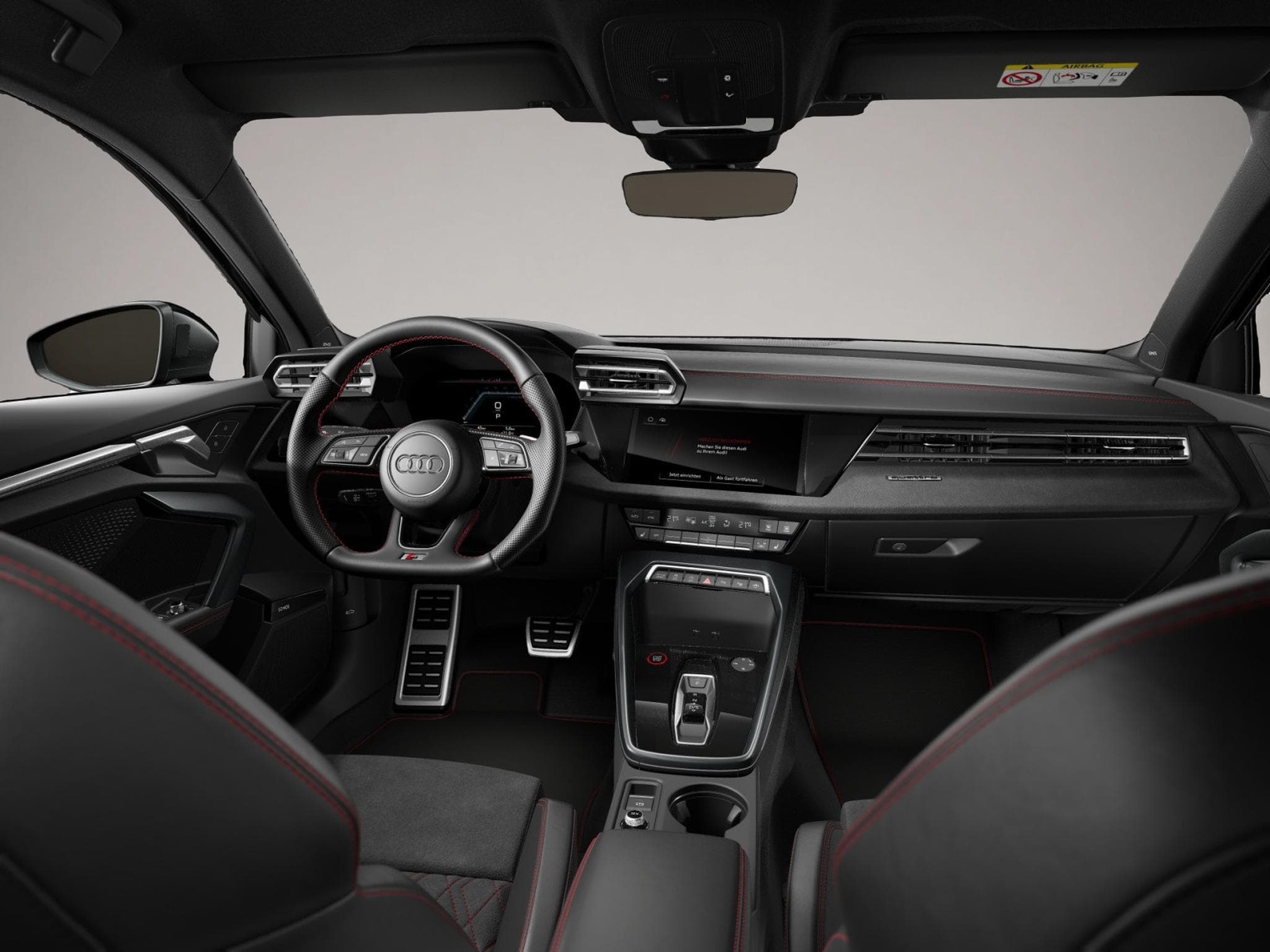 Audi S3 (2025) - Photo 2