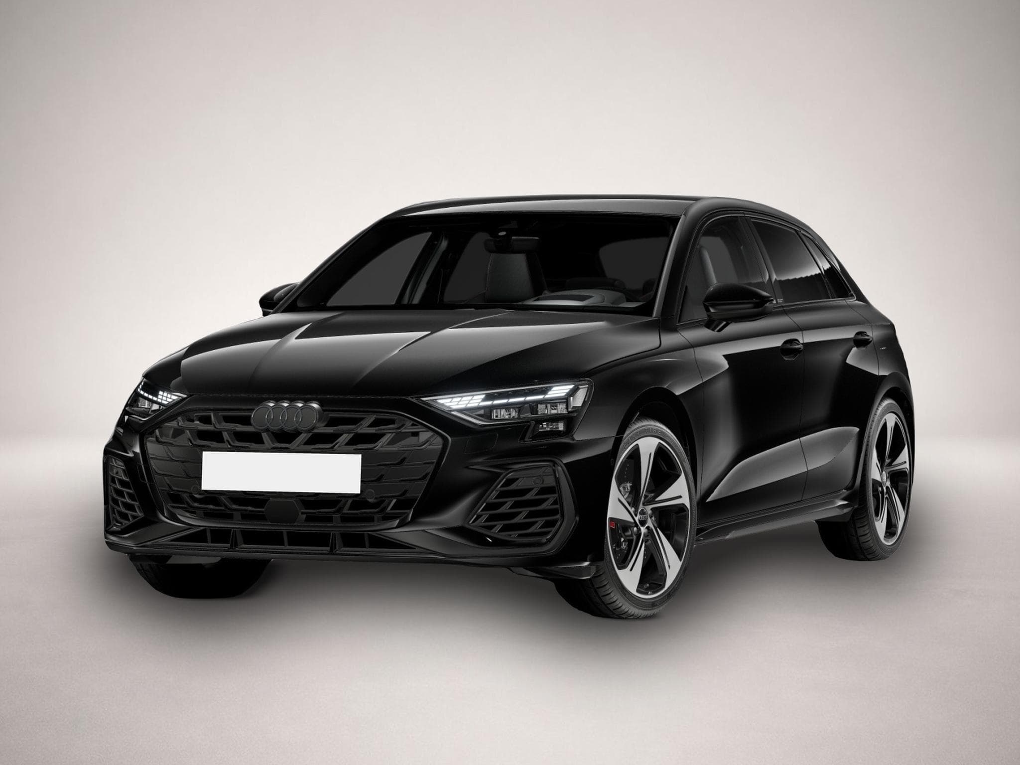 Audi S3 (2025) - Photo 1