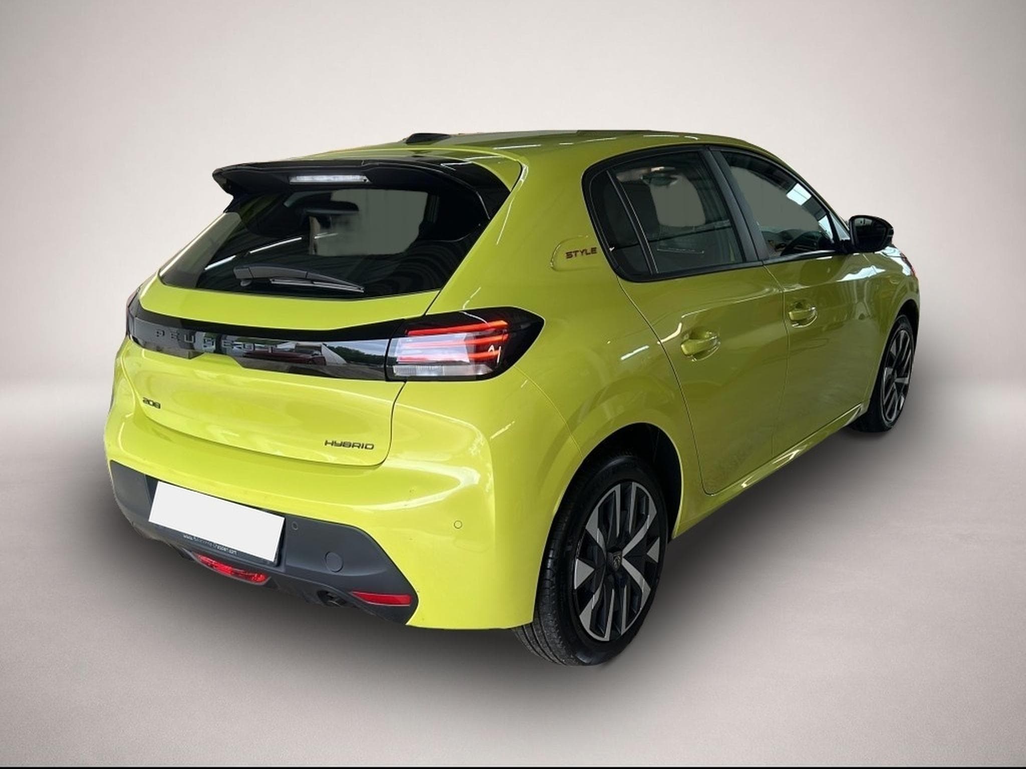 Peugeot 208 (2025) - Foto 5