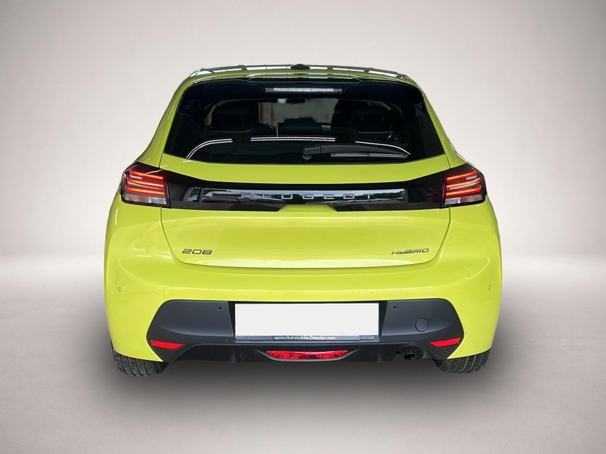 Peugeot 208 (2025) - Foto 6
